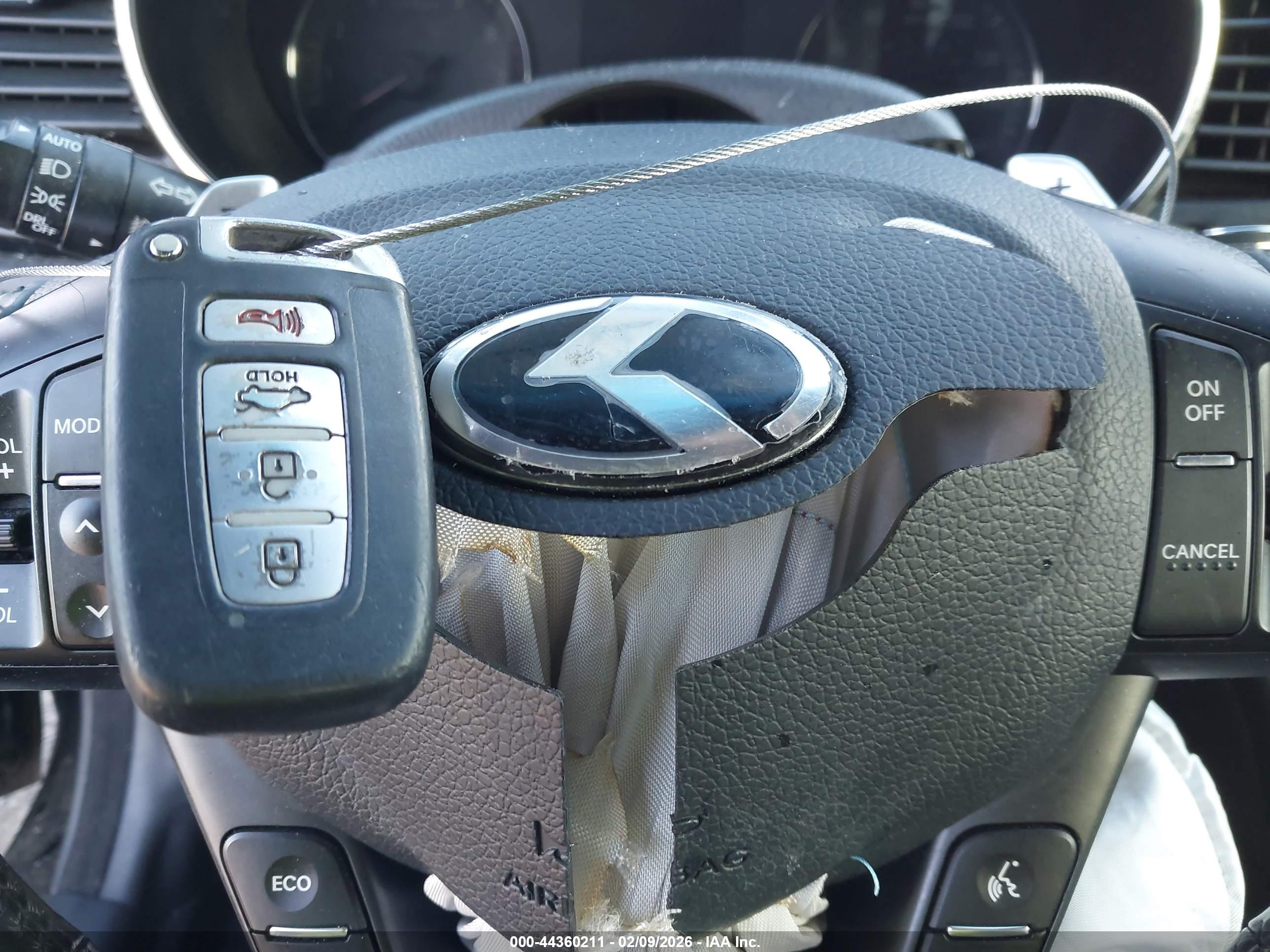 KIA OPTIMA image 11