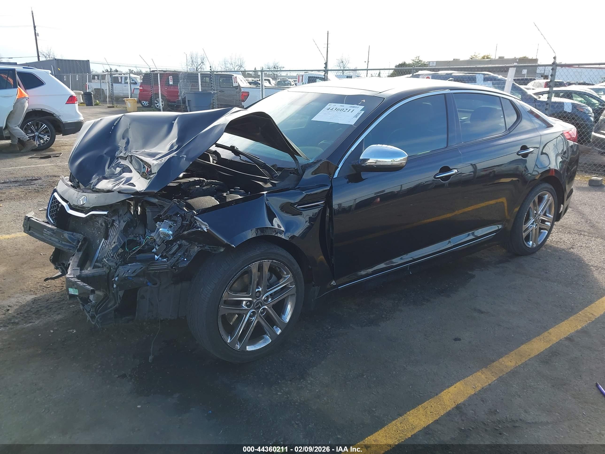 KIA OPTIMA image 2