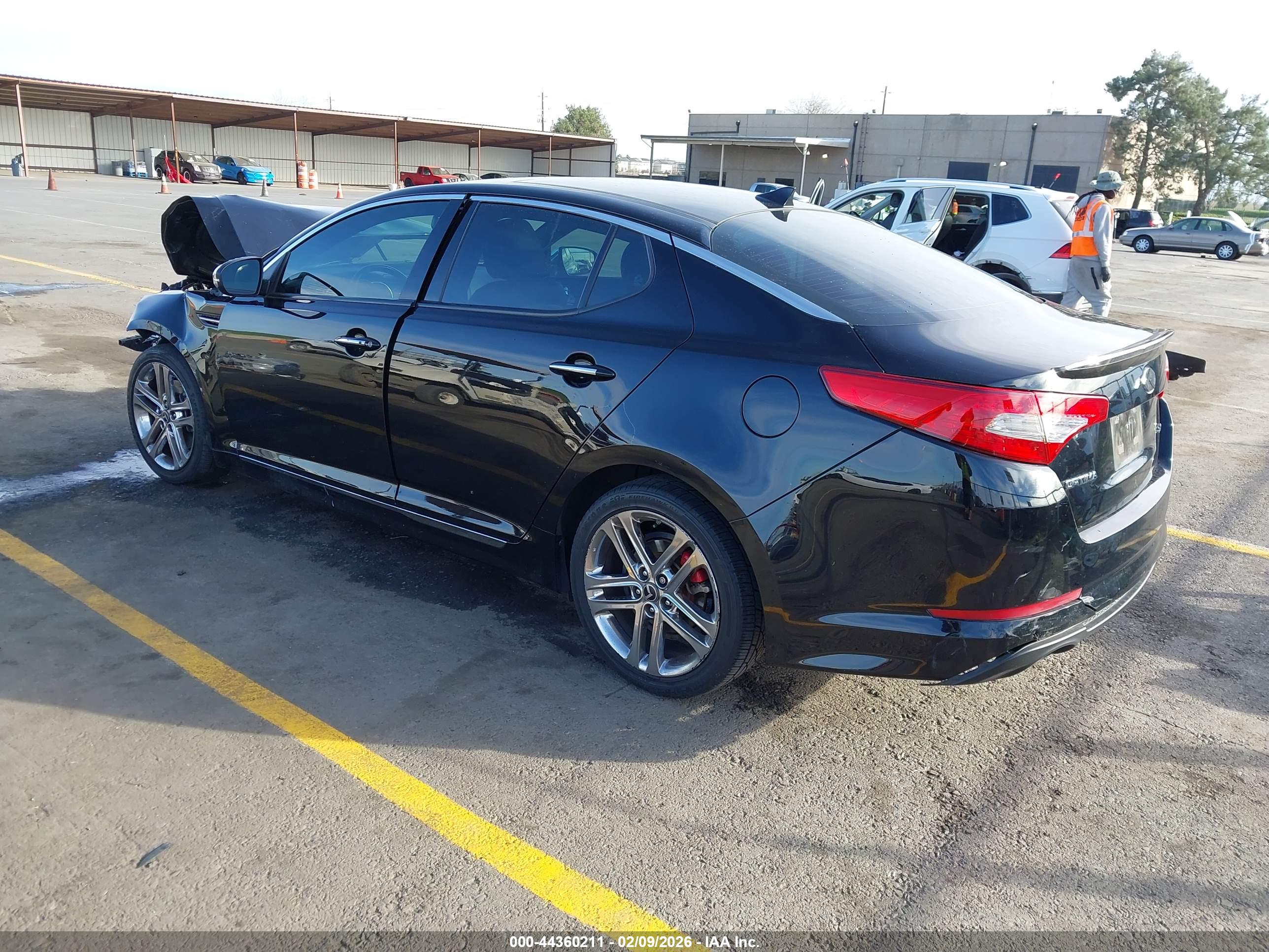 KIA OPTIMA image 3