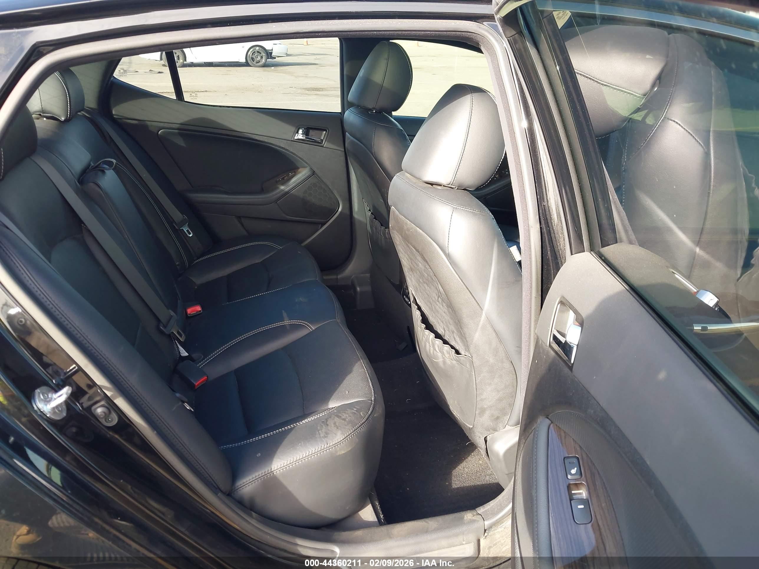KIA OPTIMA image 8