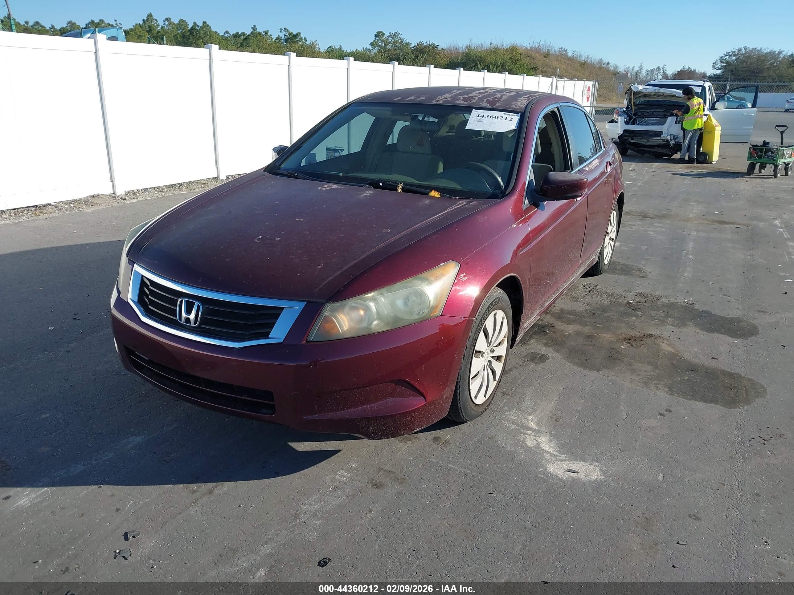 HONDA ACCORD image 2