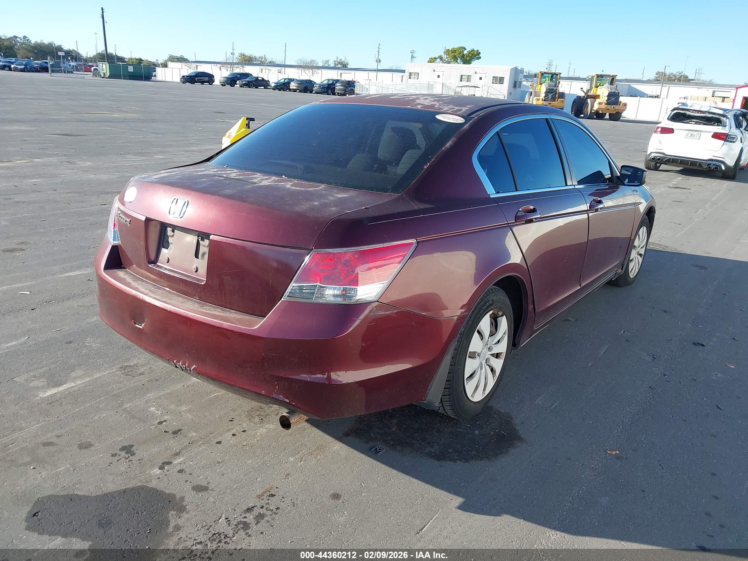 HONDA ACCORD image 4