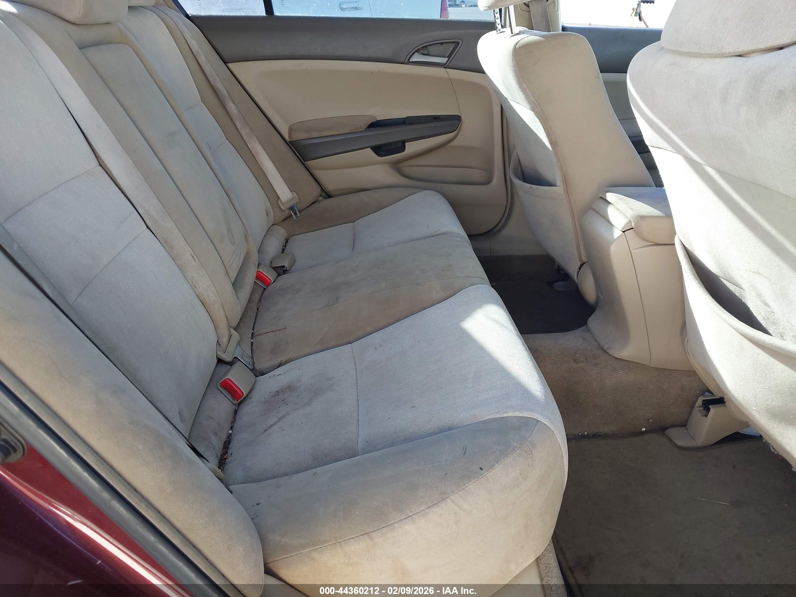HONDA ACCORD image 8