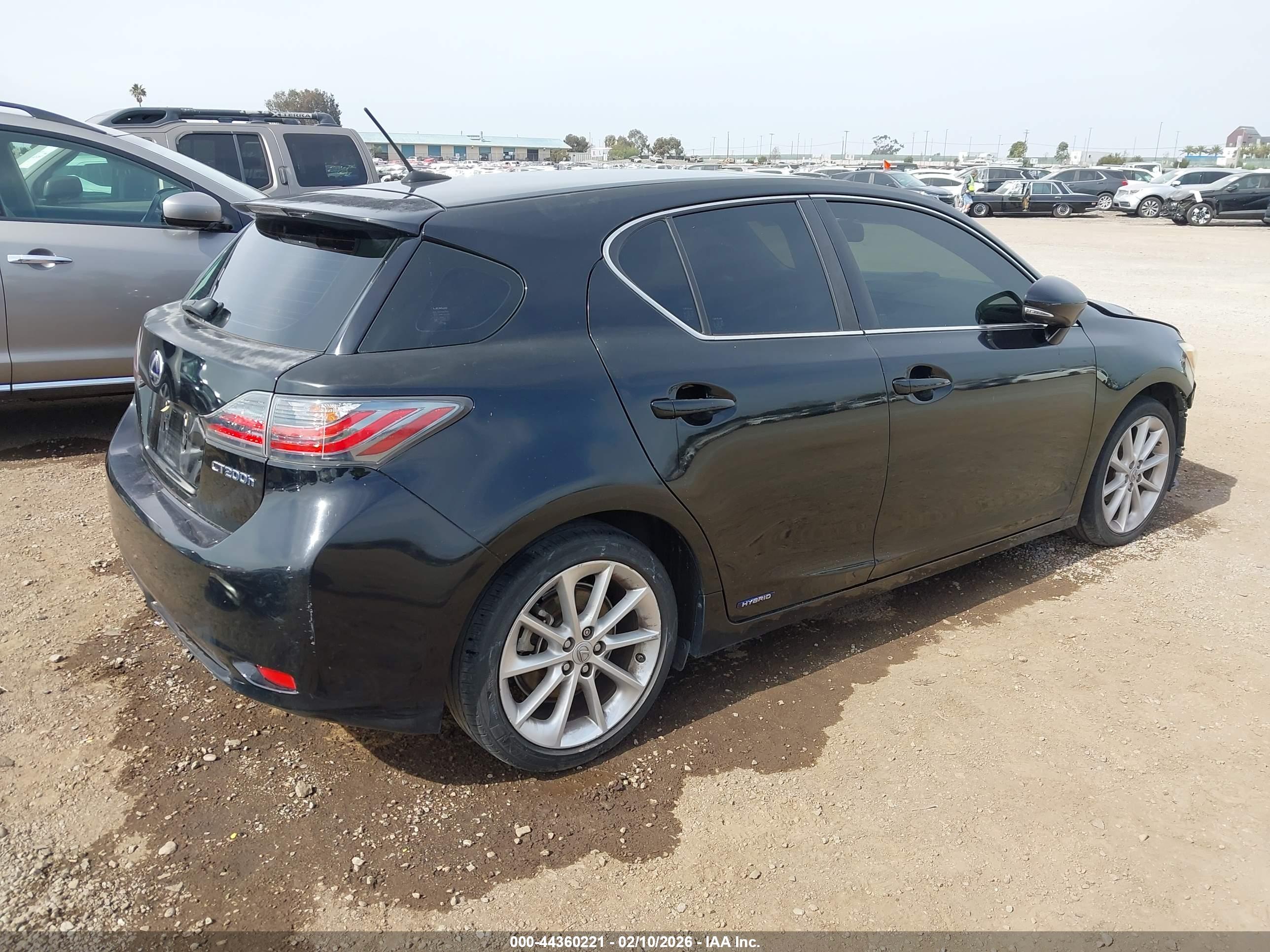 LEXUS CT image 4
