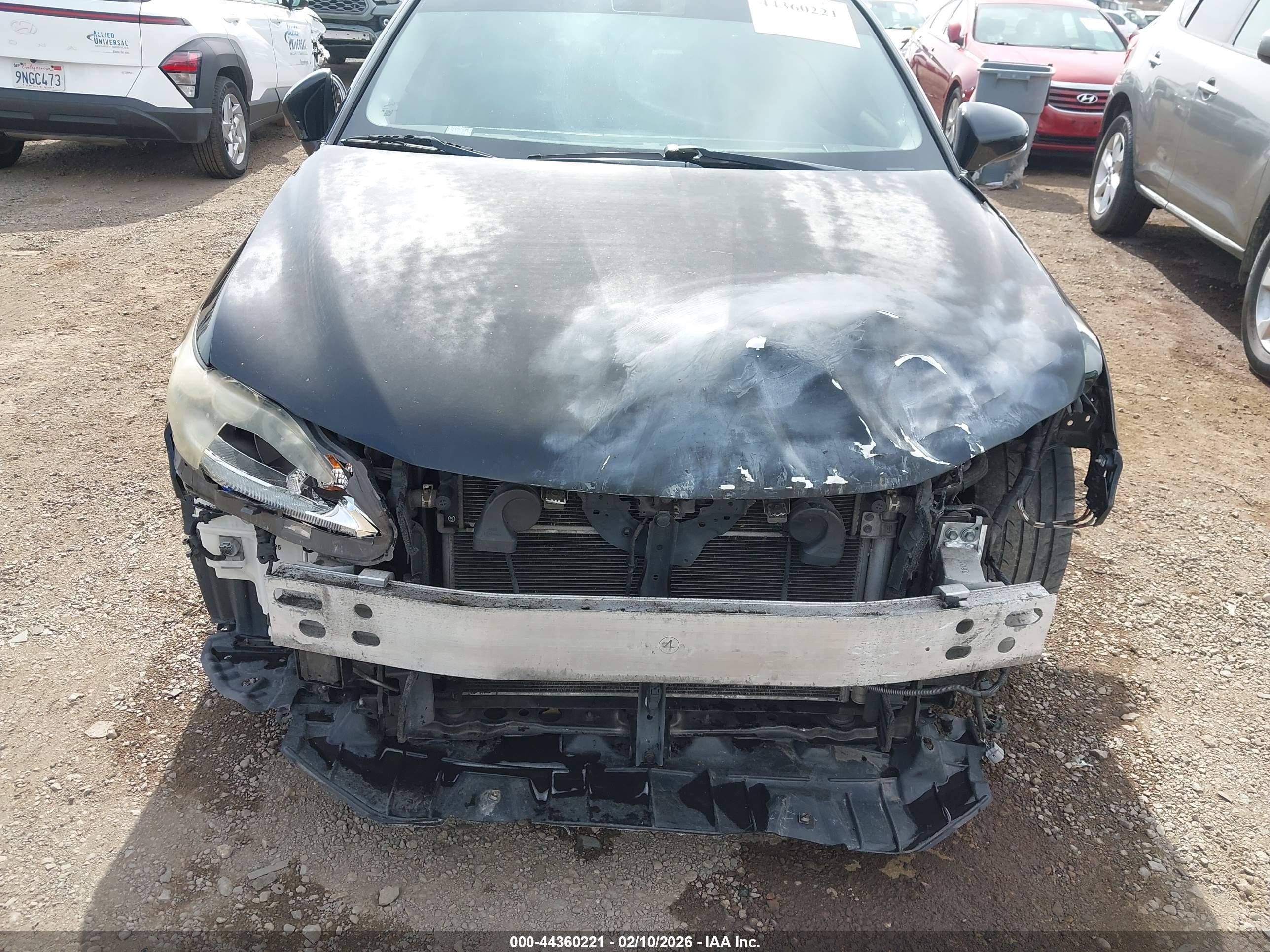 LEXUS CT image 6