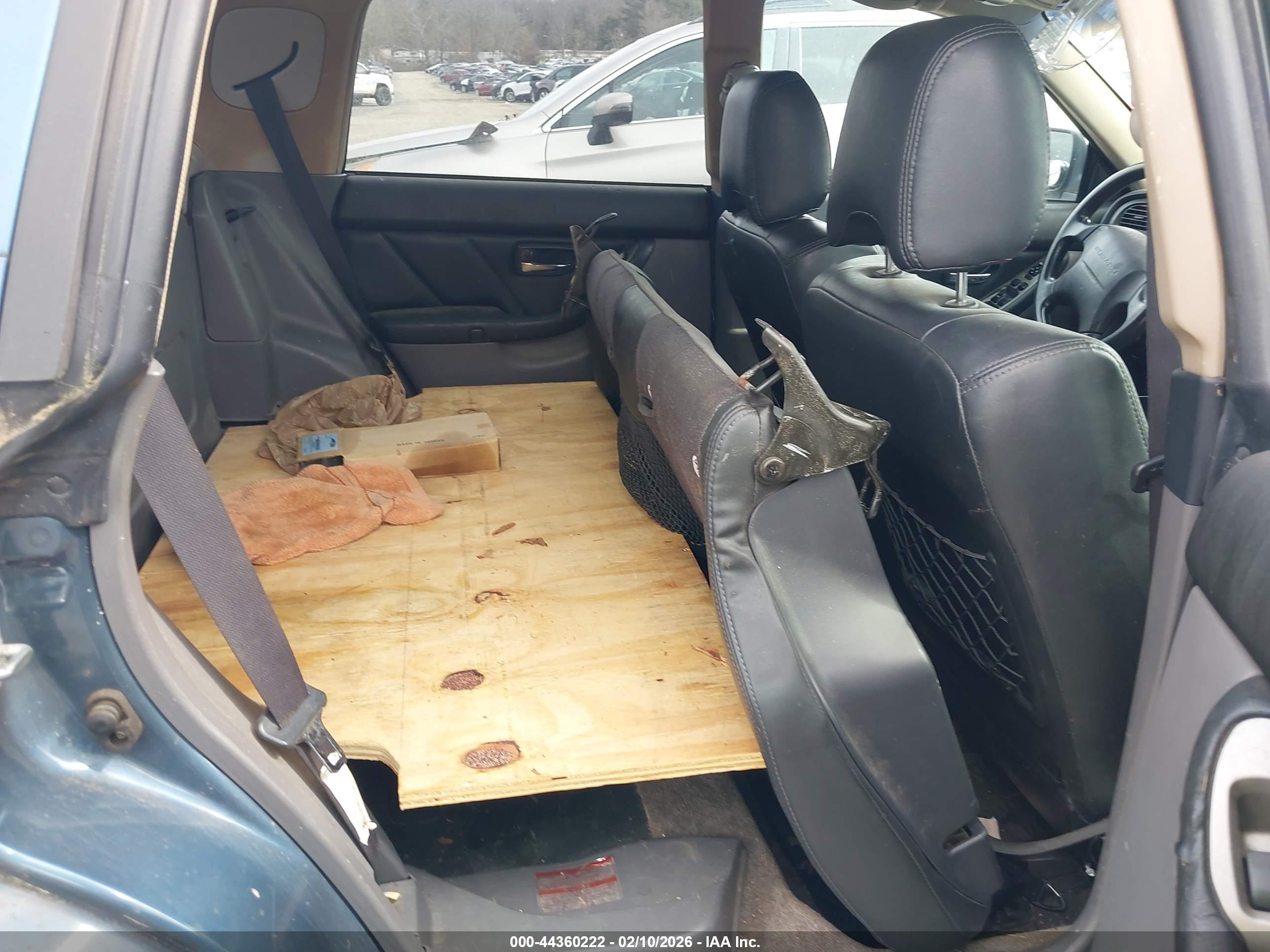 SUBARU BAJA image 8
