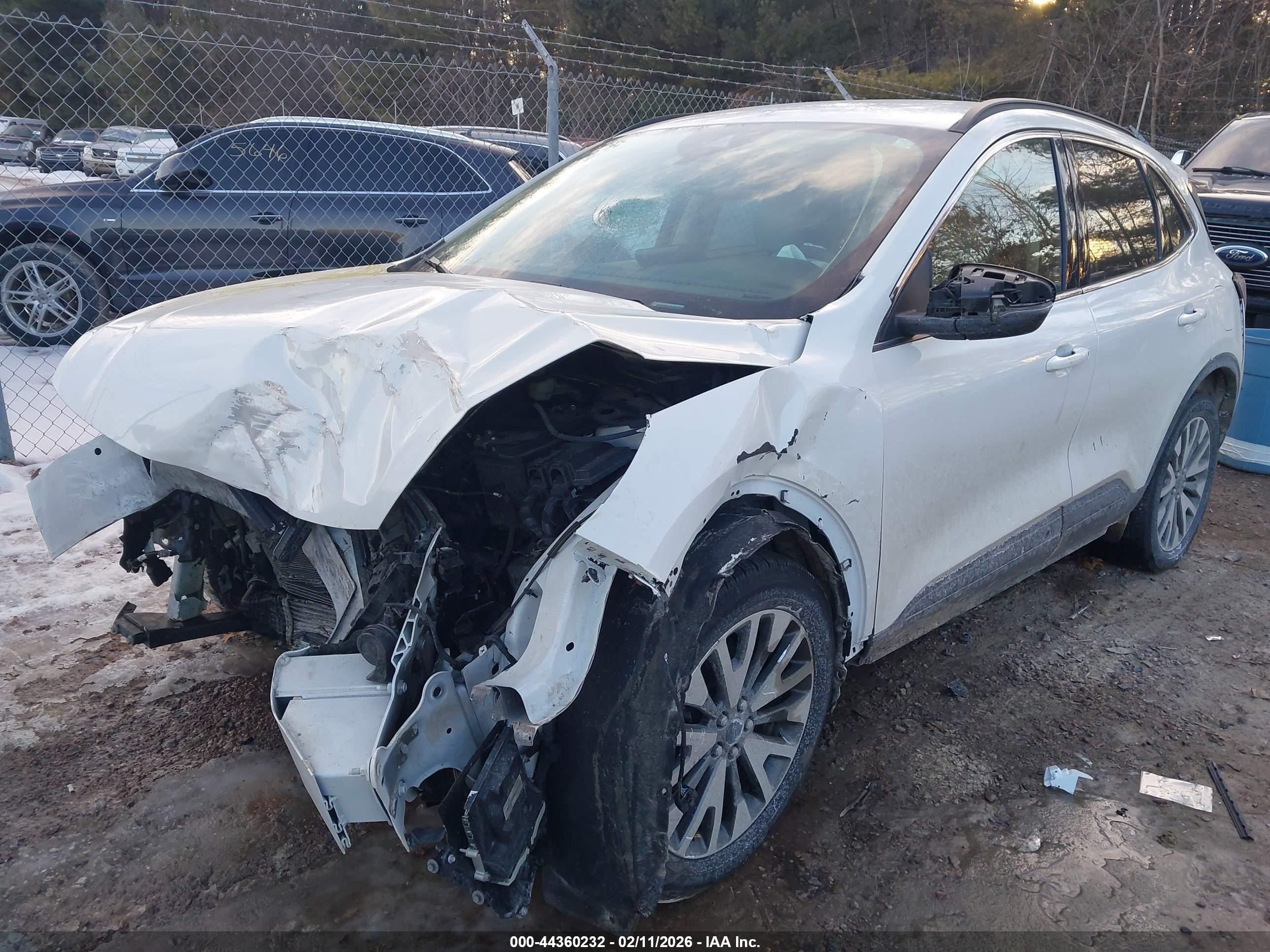 FORD ESCAPE image 2