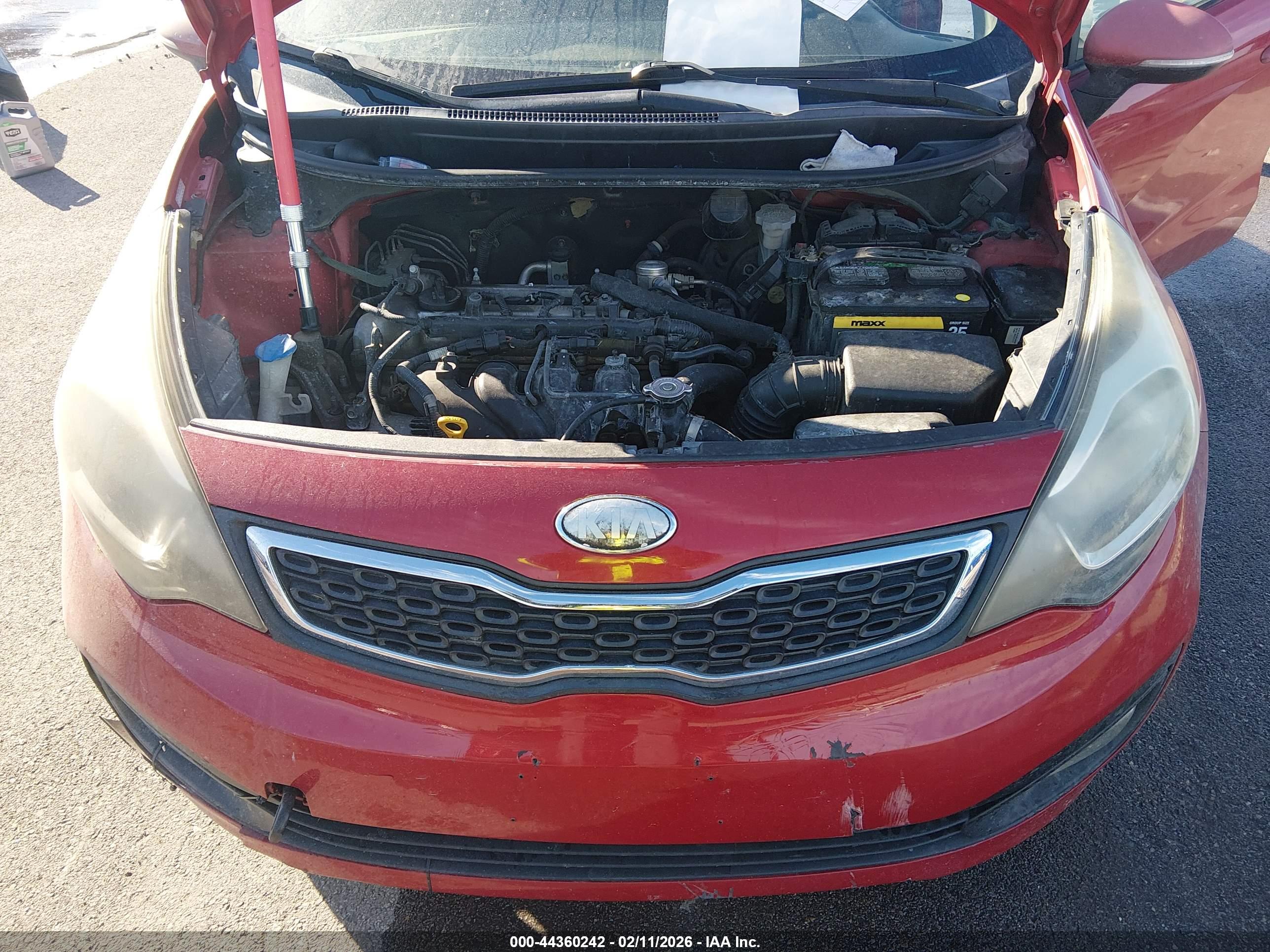 KIA RIO image 10