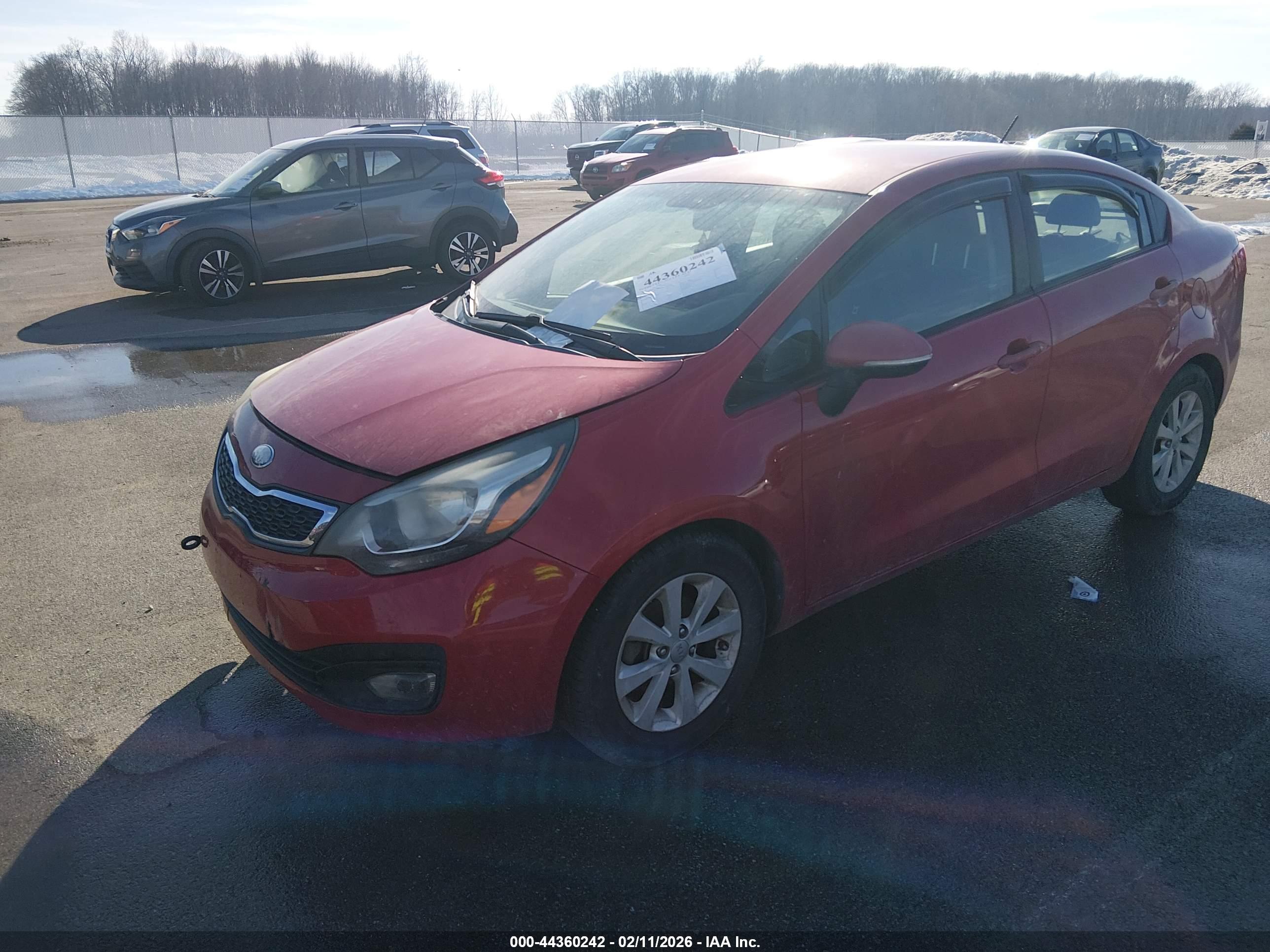 KIA RIO image 2