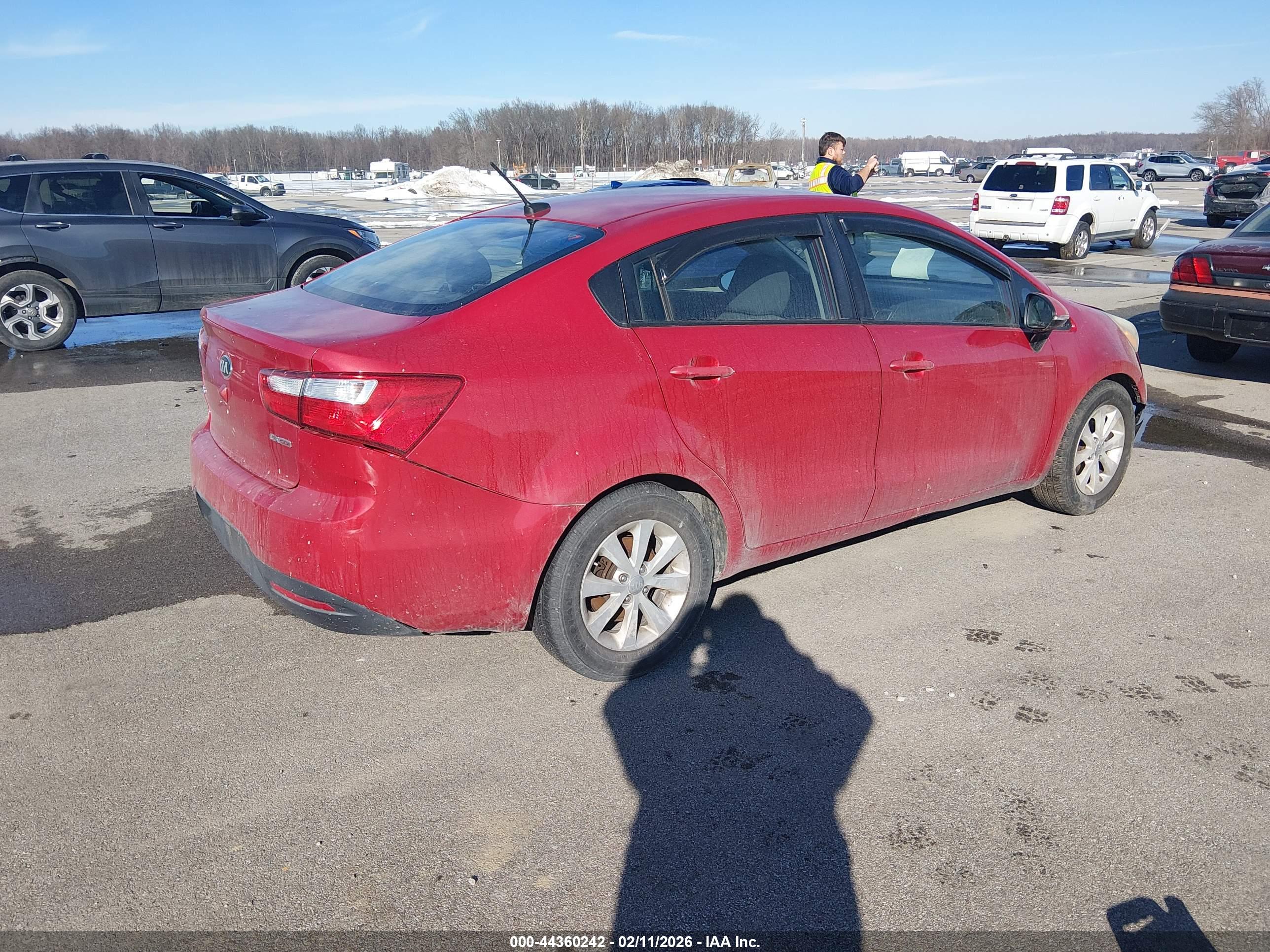KIA RIO image 4