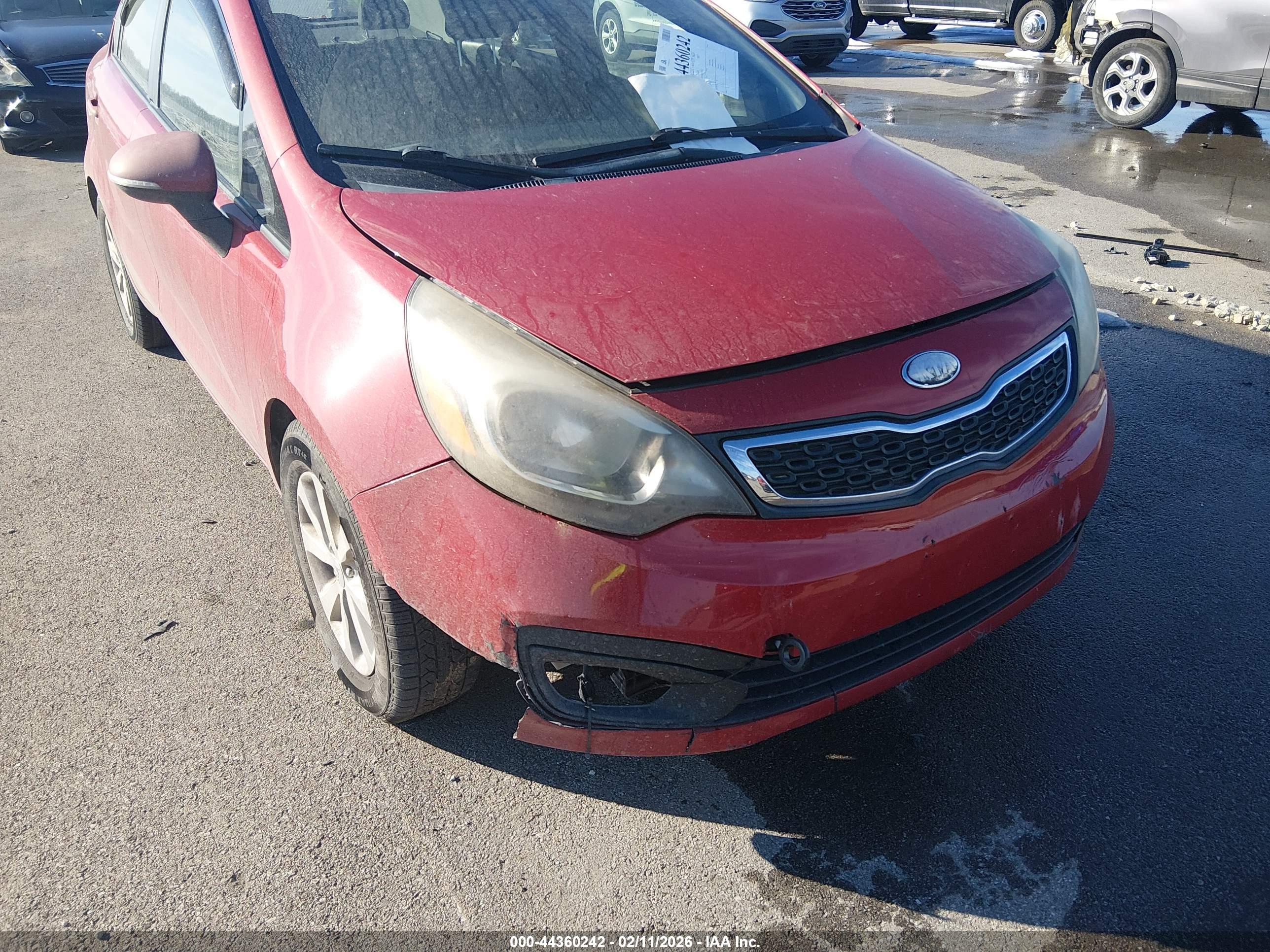 KIA RIO image 6
