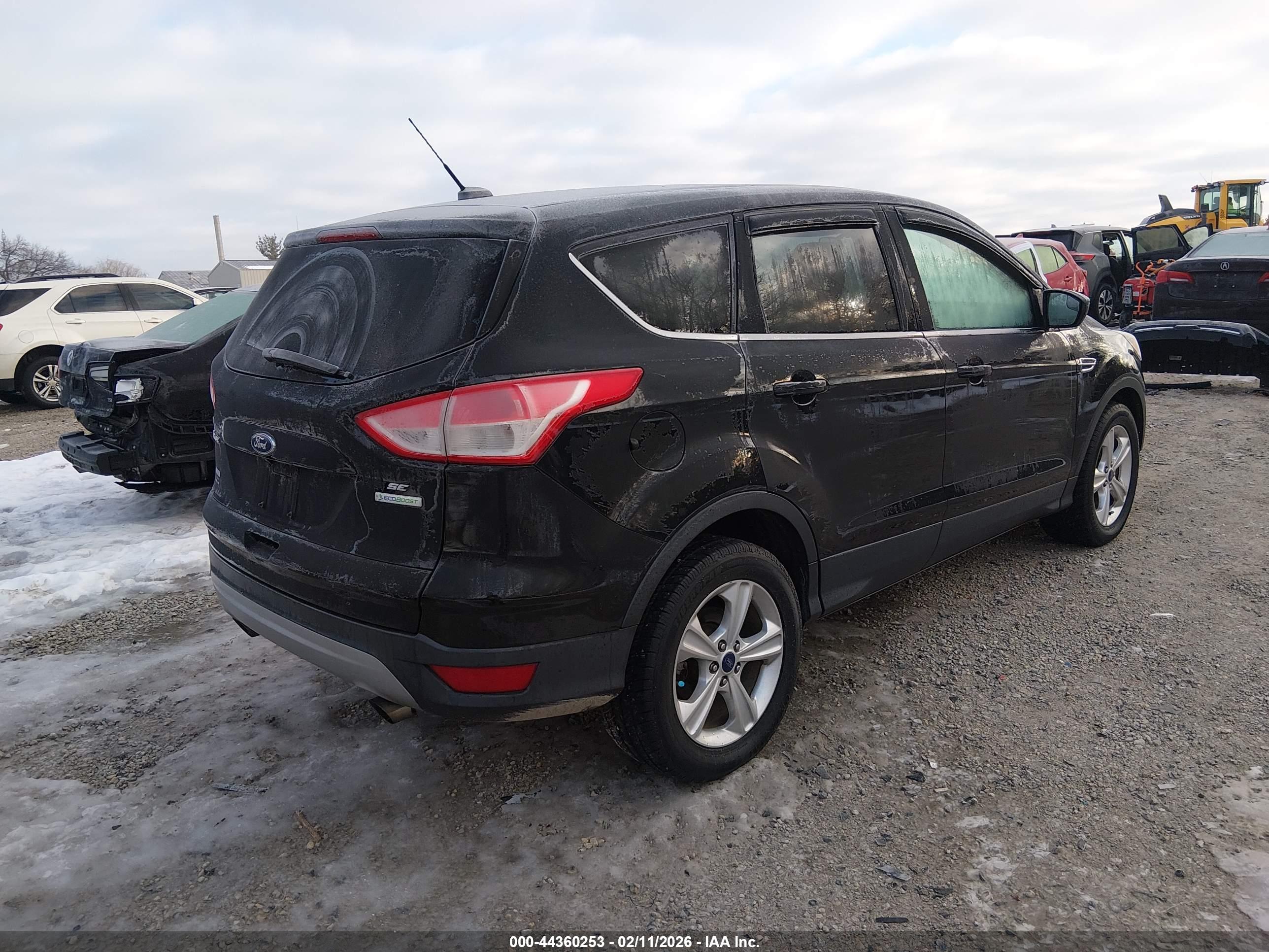 FORD ESCAPE image 4