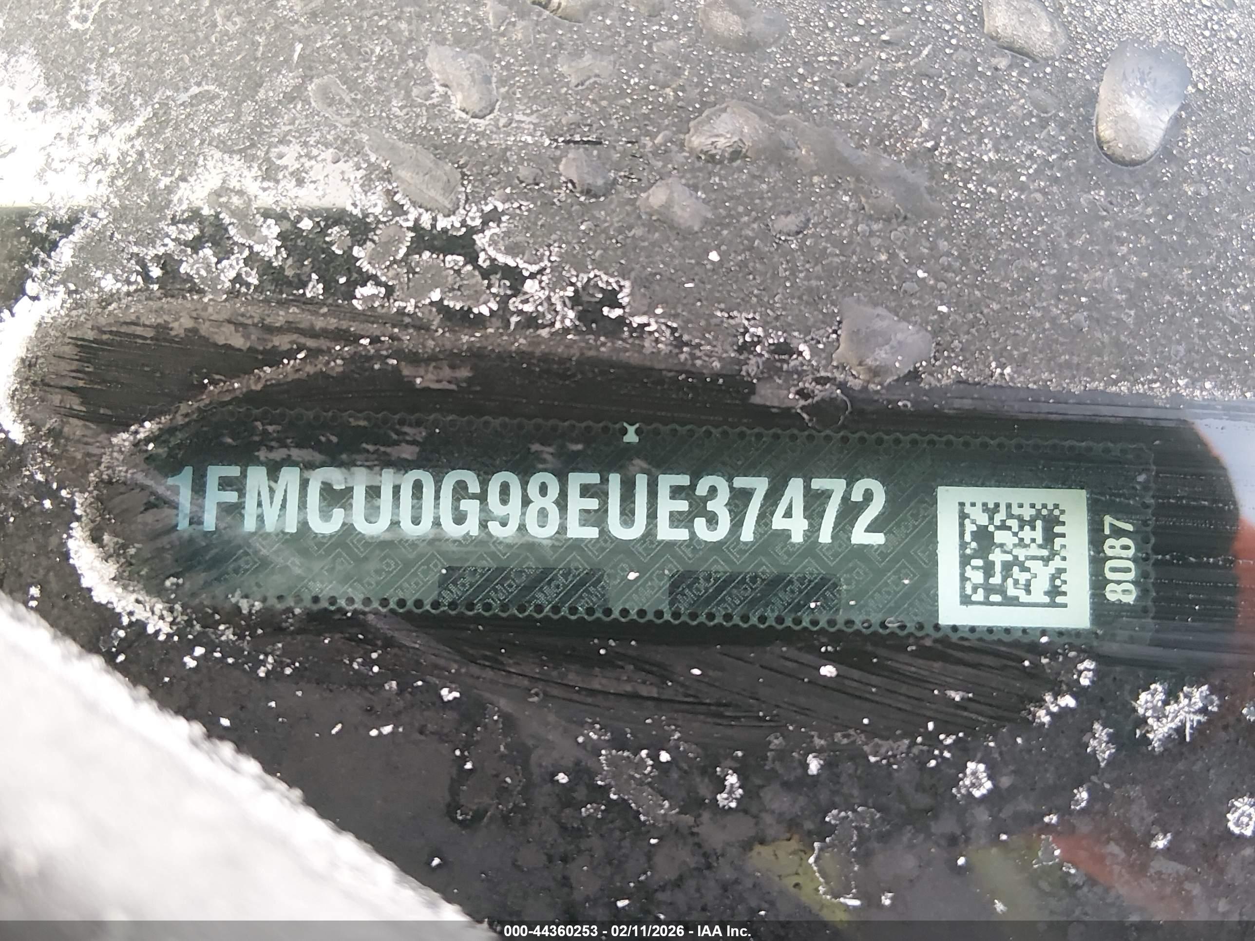 FORD ESCAPE image 9