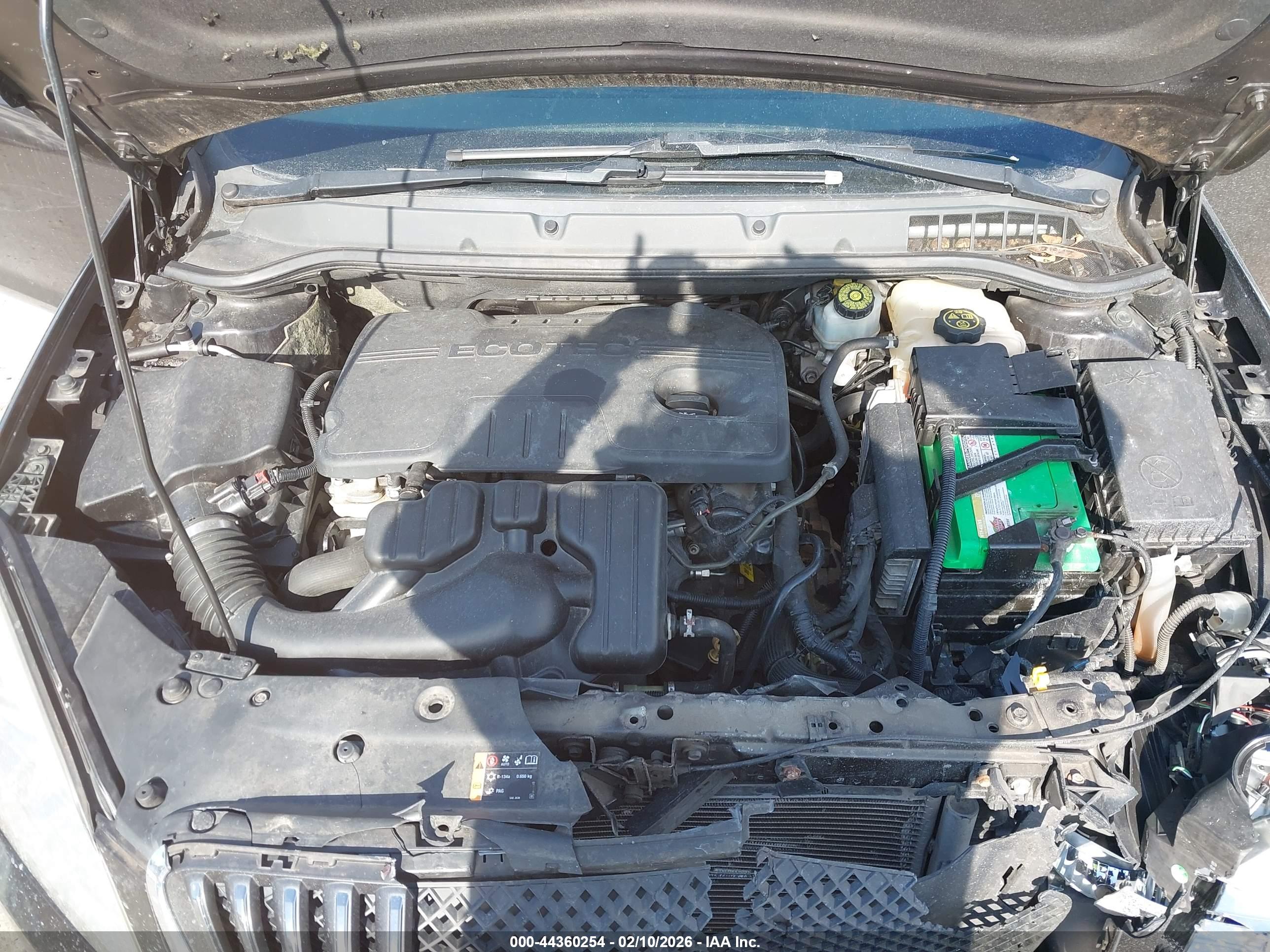 BUICK VERANO image 10