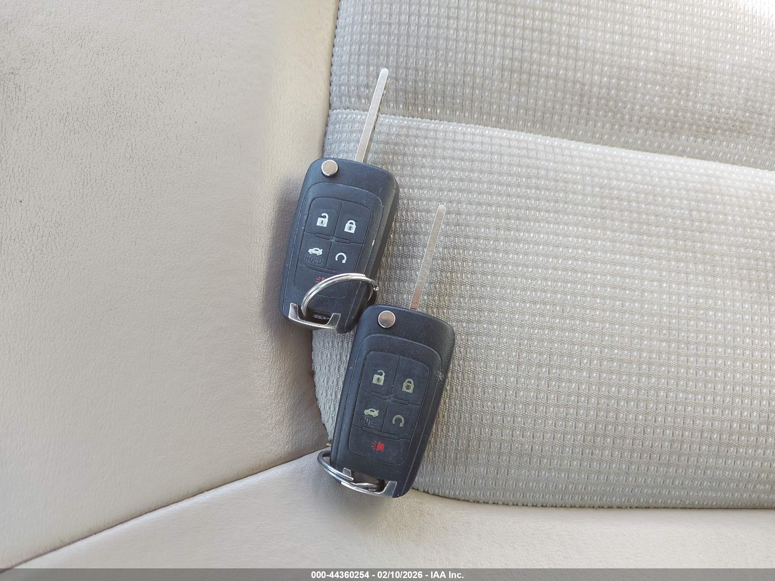 BUICK VERANO image 11