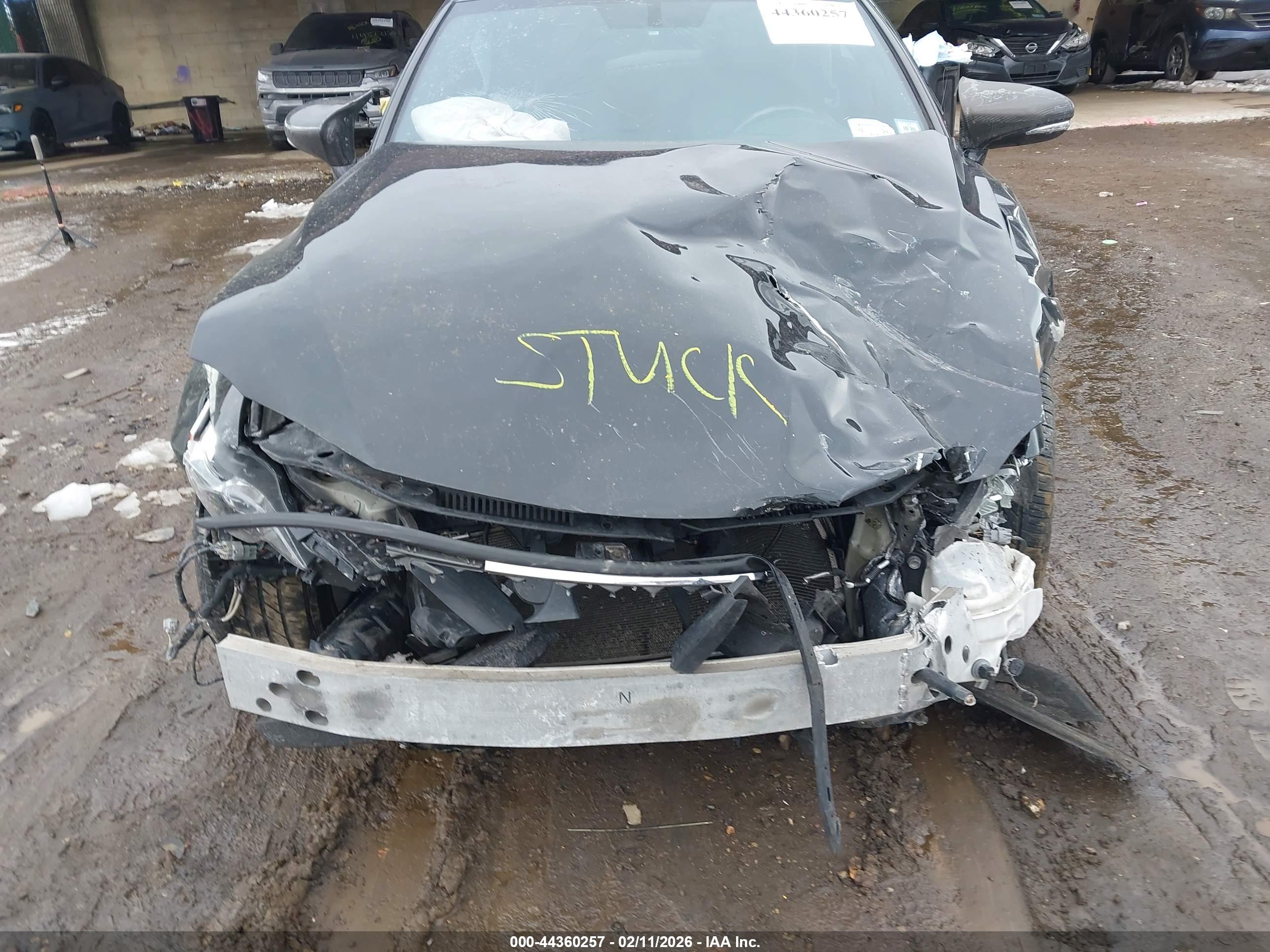 LEXUS IS image 6