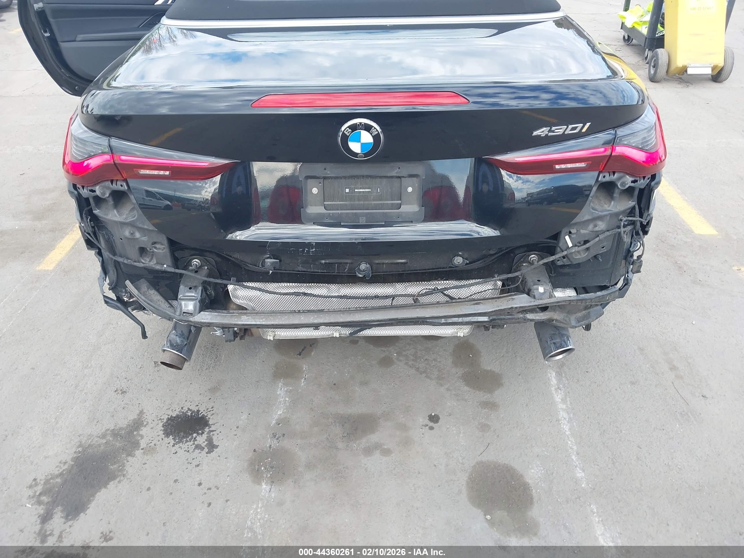 BMW 430I image 6