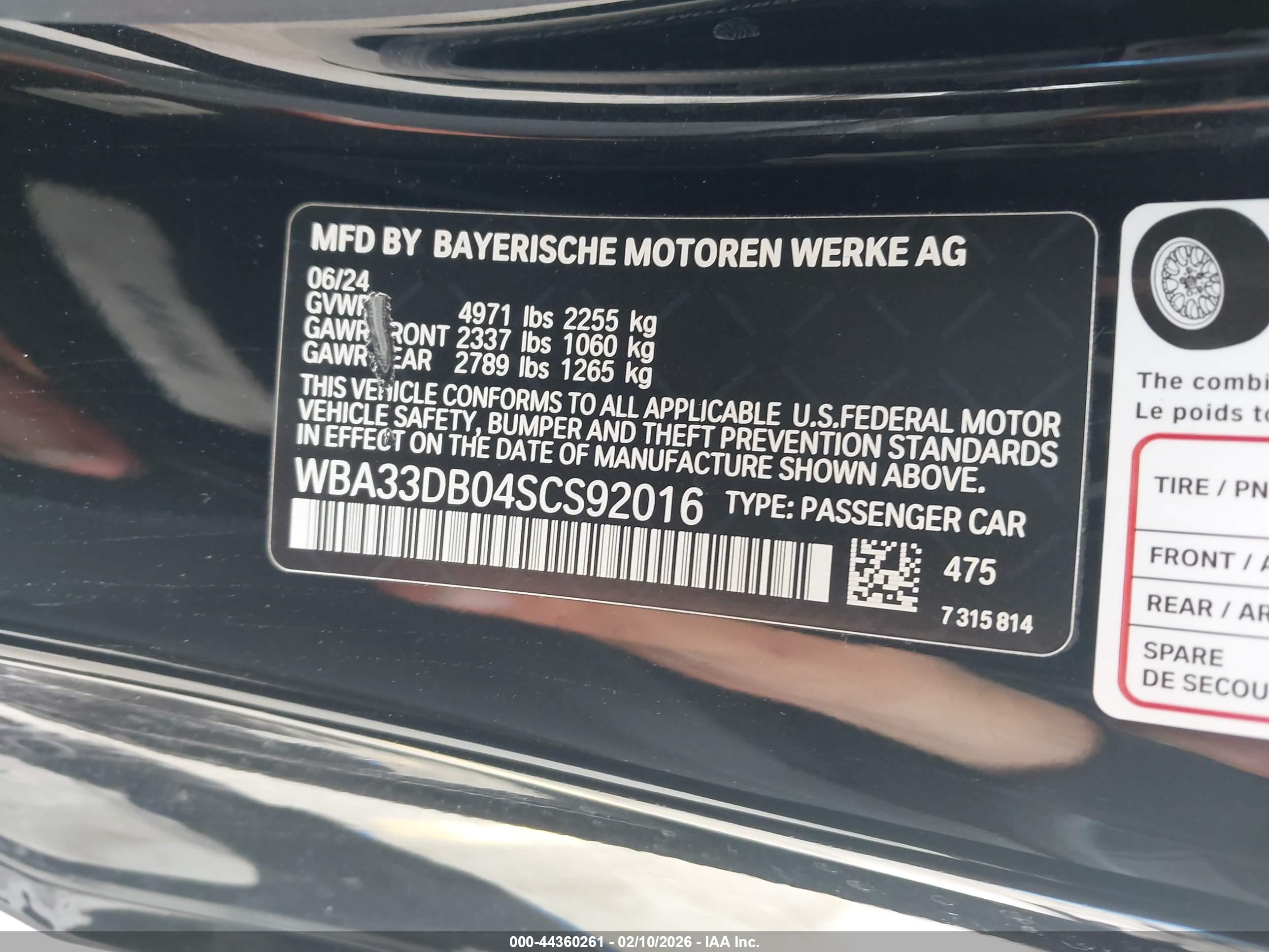 BMW 430I image 9