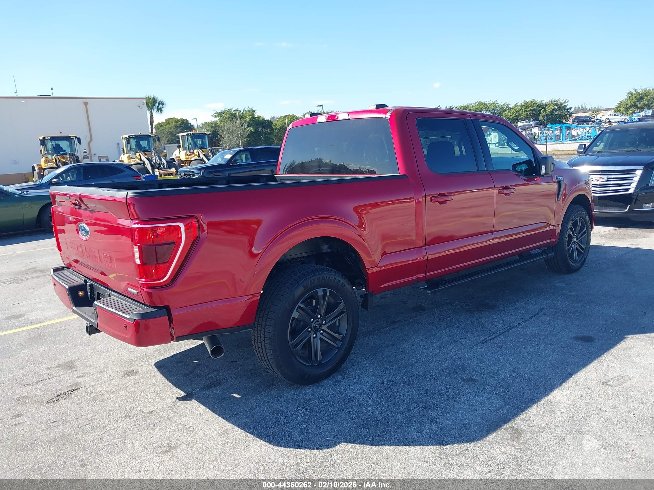 FORD F-150 image 4