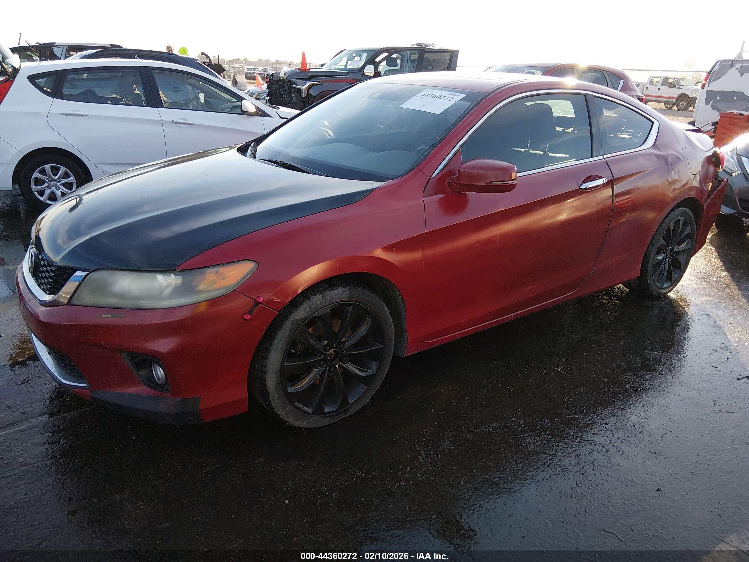 HONDA ACCORD image 2