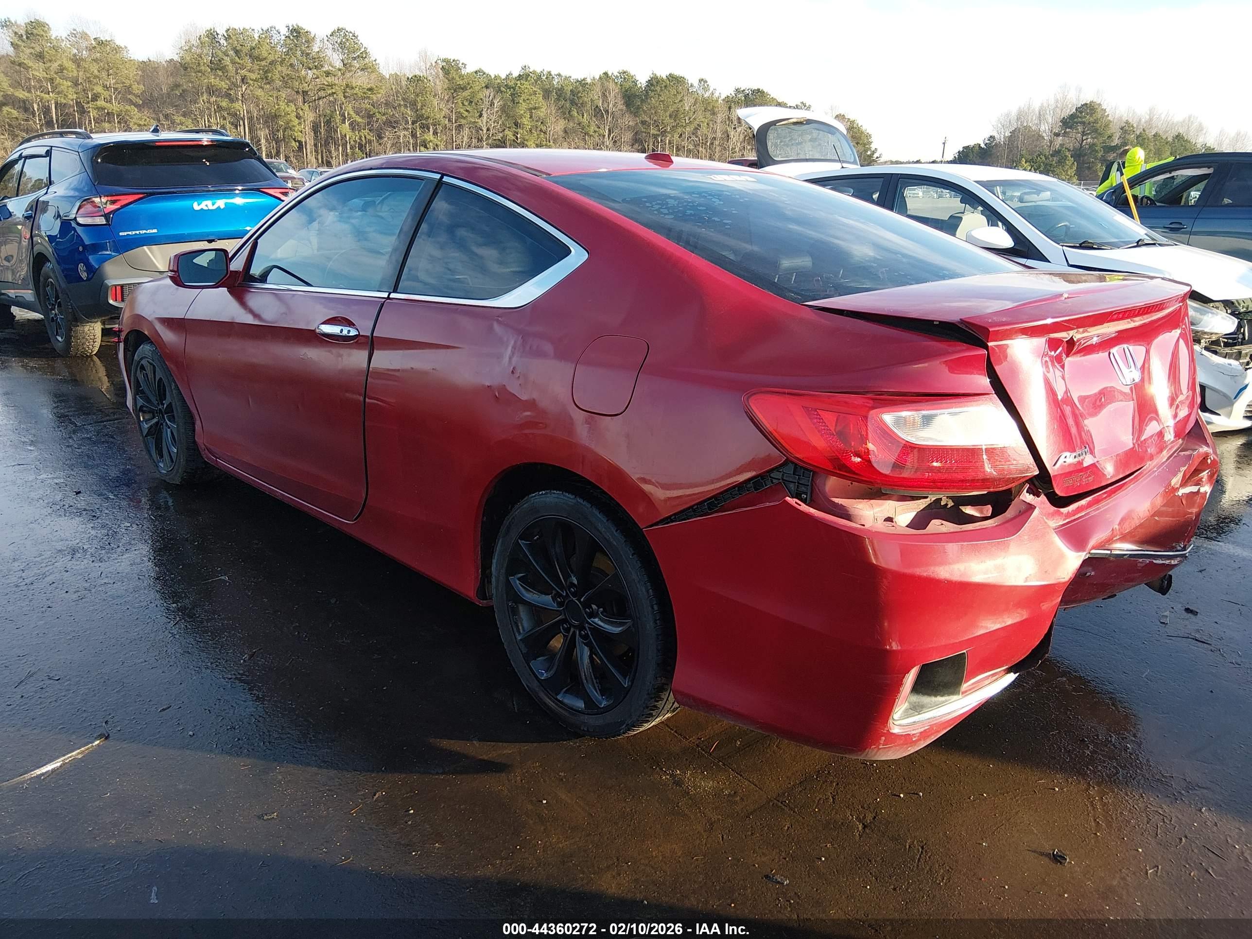 HONDA ACCORD image 3