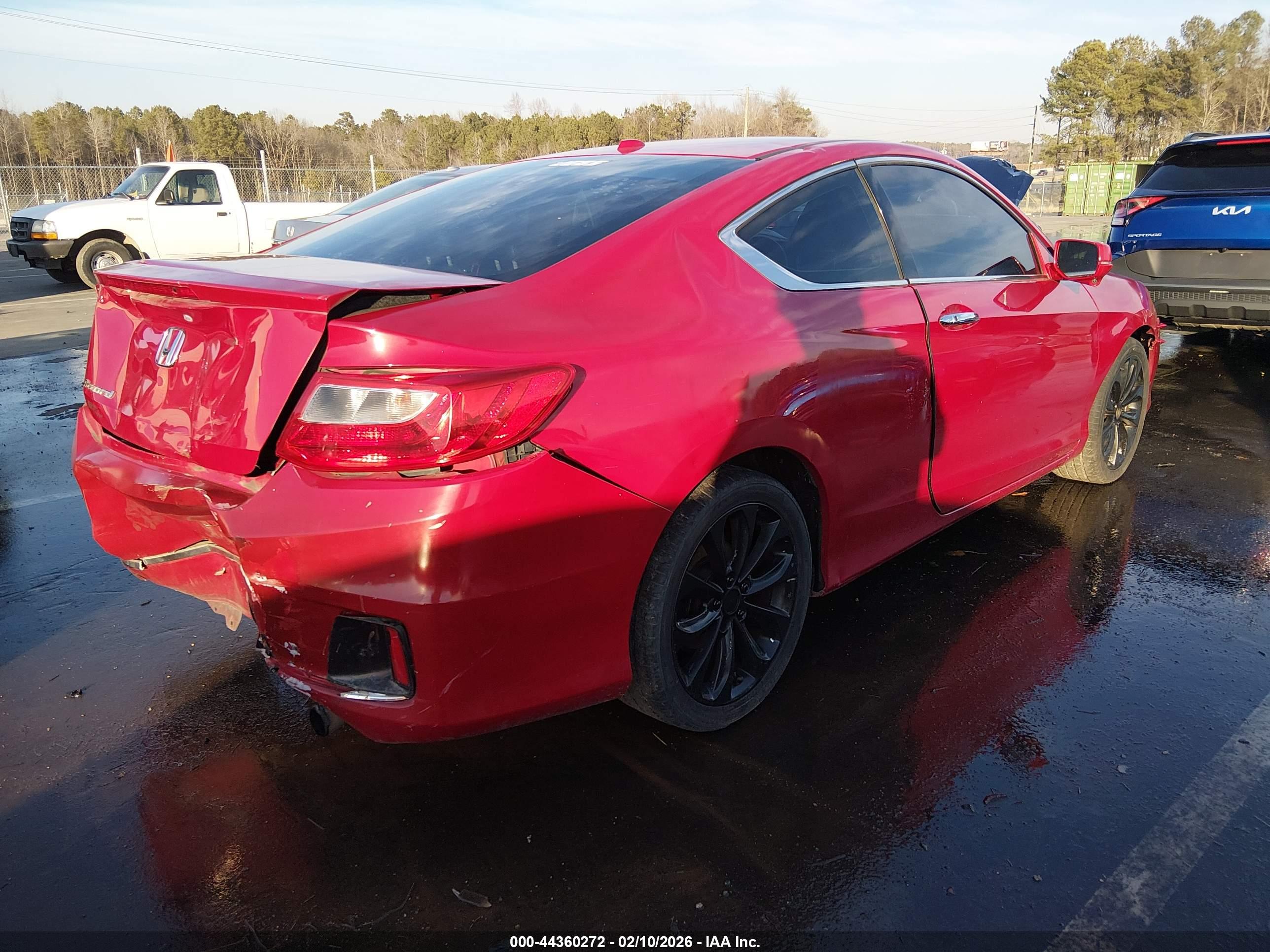 HONDA ACCORD image 4