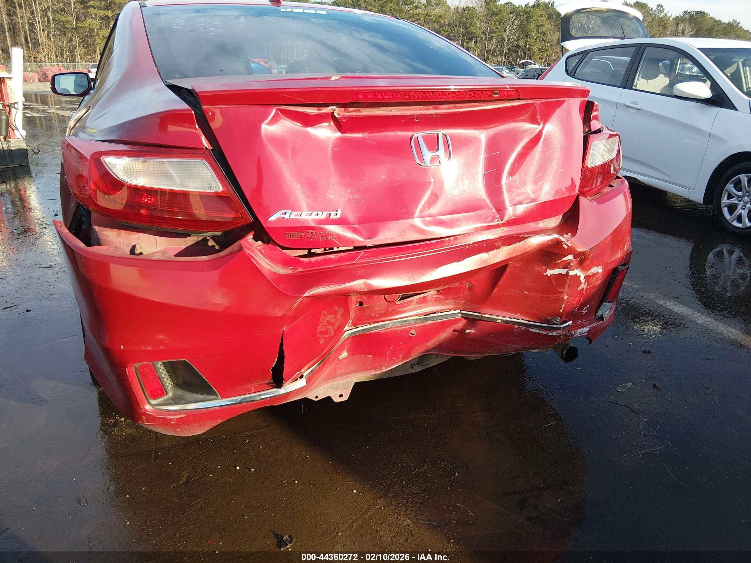 HONDA ACCORD image 6