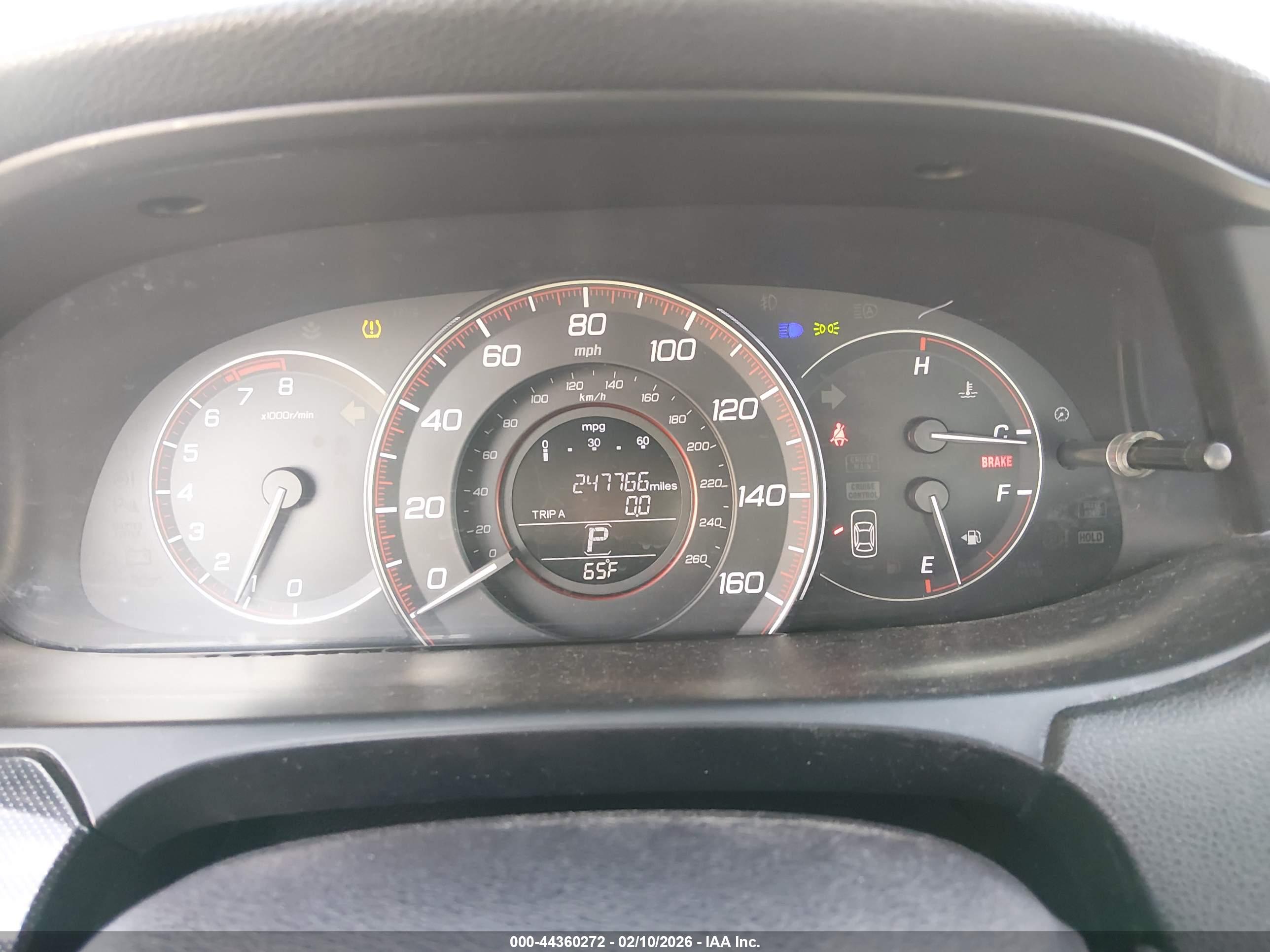 HONDA ACCORD image 7