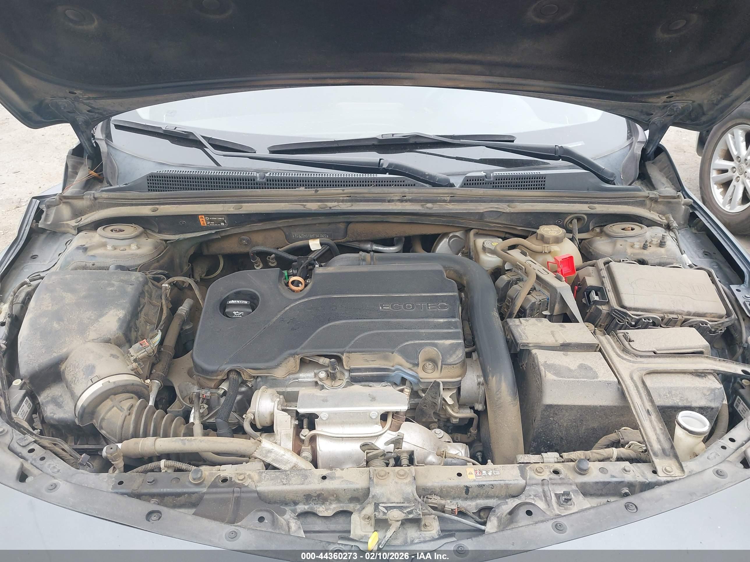 CHEVROLET MALIBU image 10