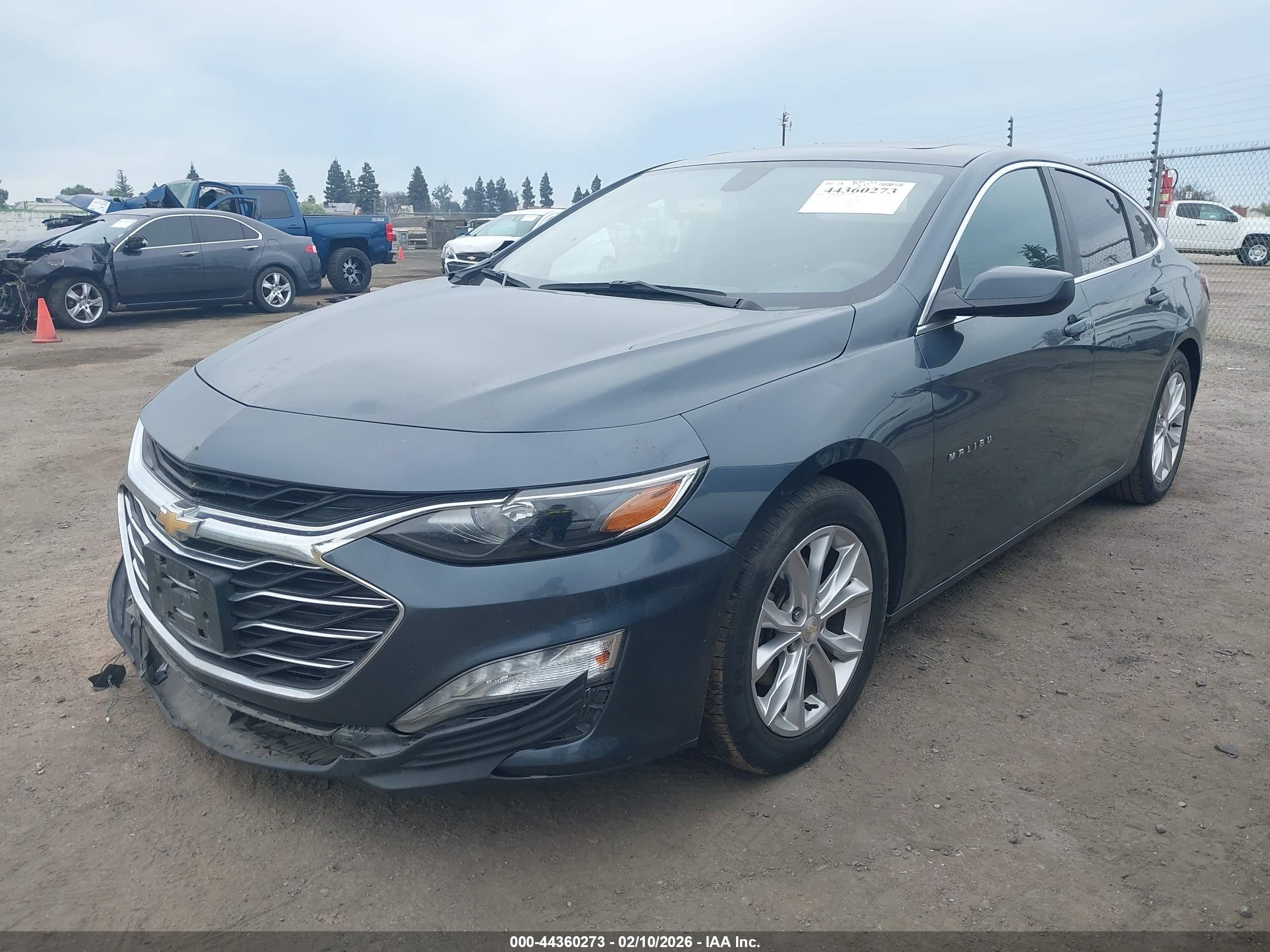 CHEVROLET MALIBU image 2