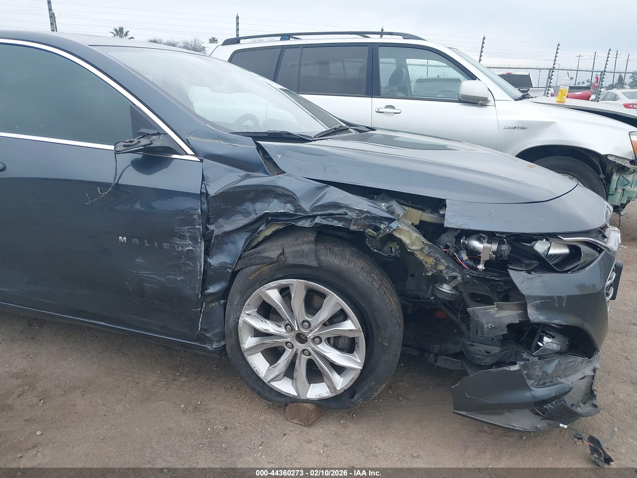 CHEVROLET MALIBU image 6