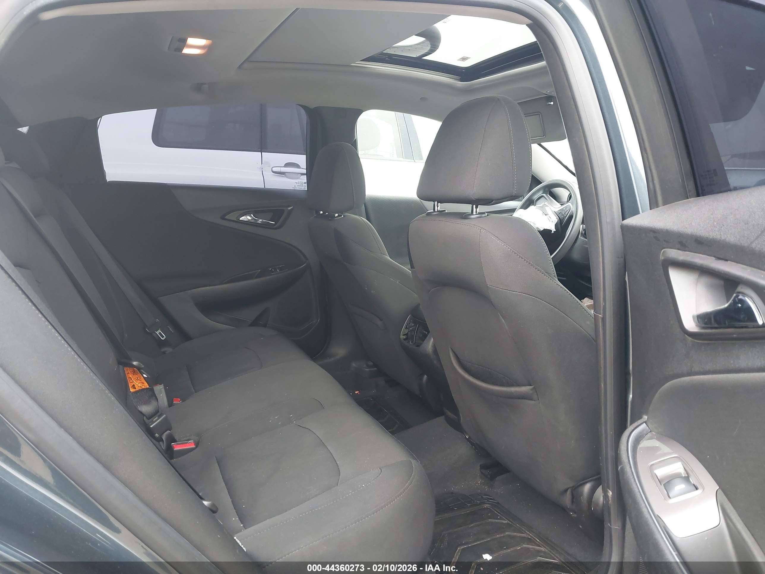 CHEVROLET MALIBU image 8