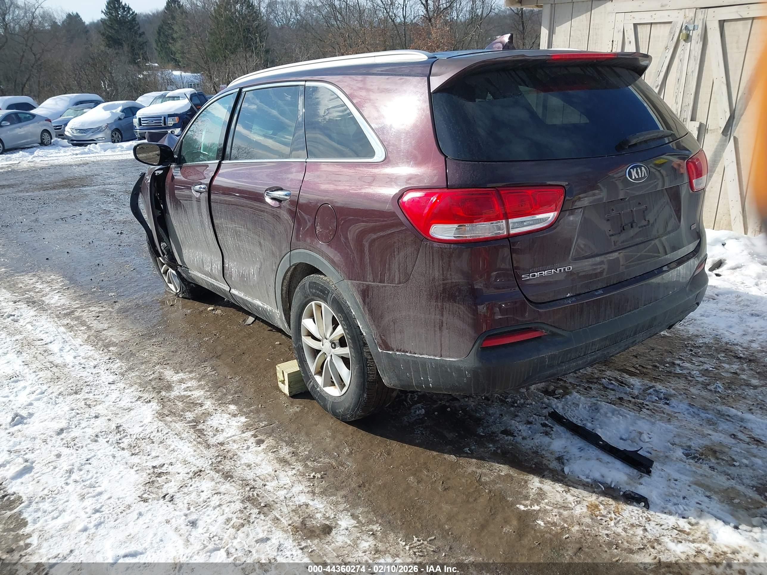 KIA SORENTO image 3