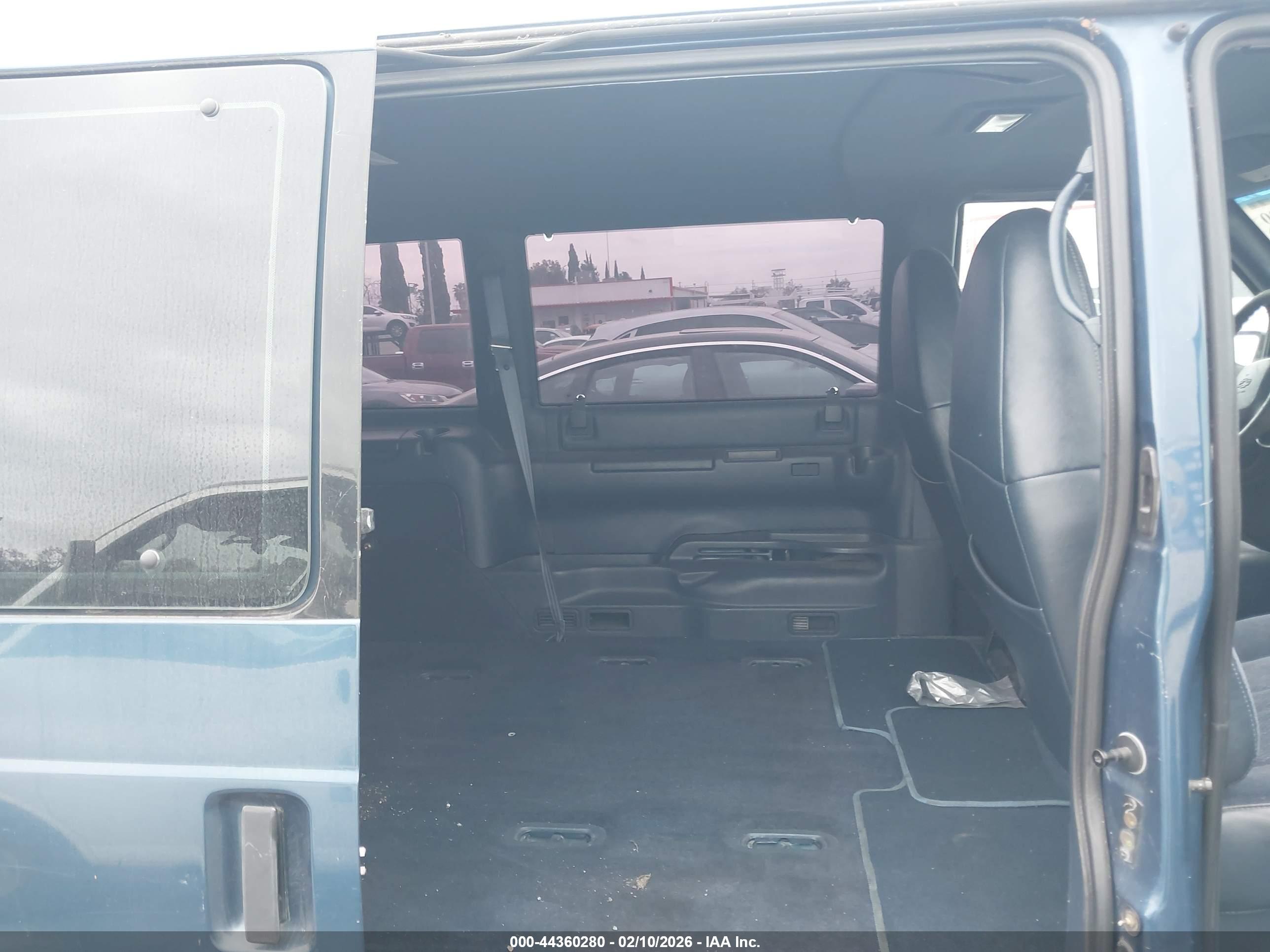 CHEVROLET ASTRO image 8