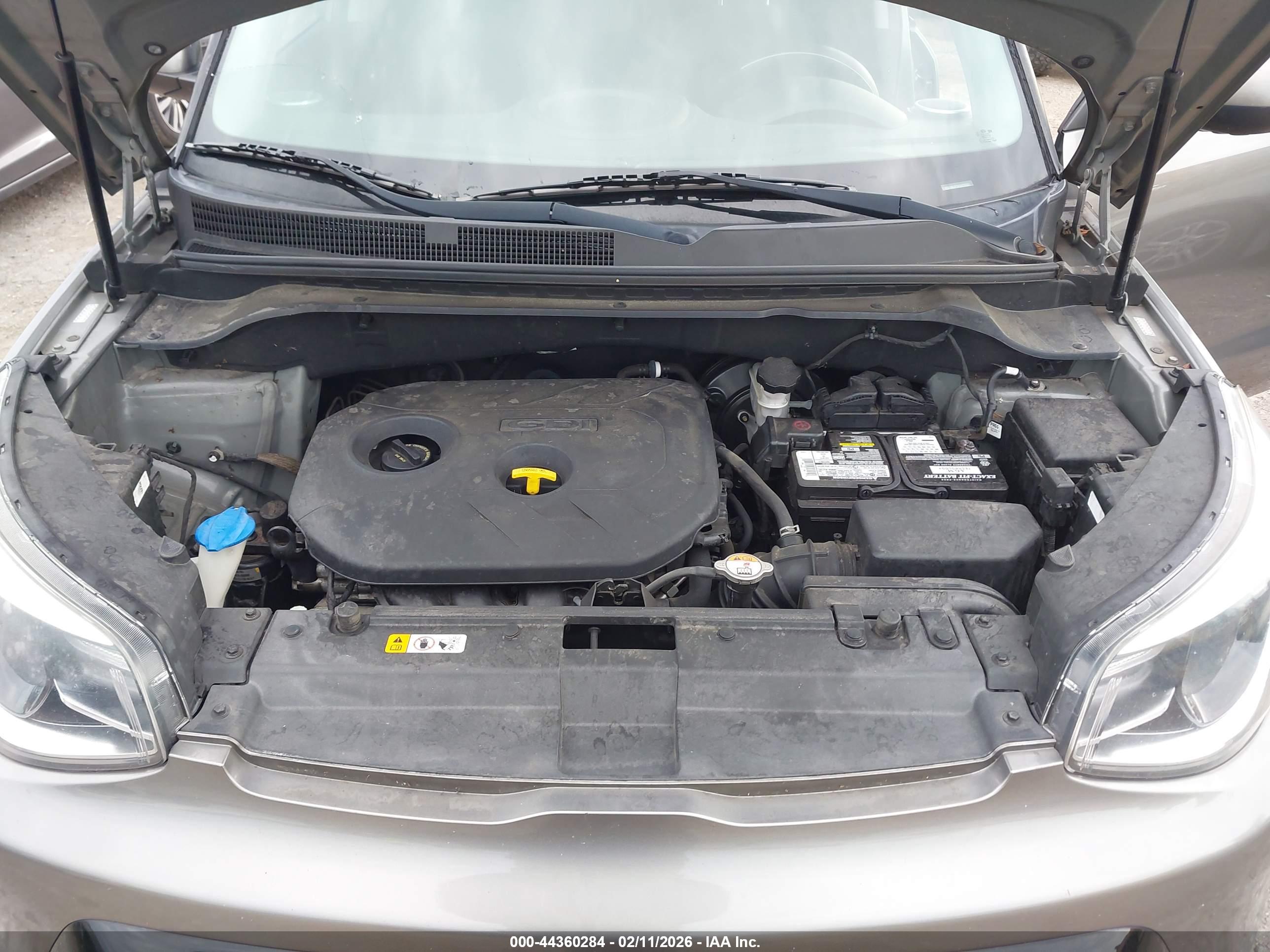 KIA SOUL image 10