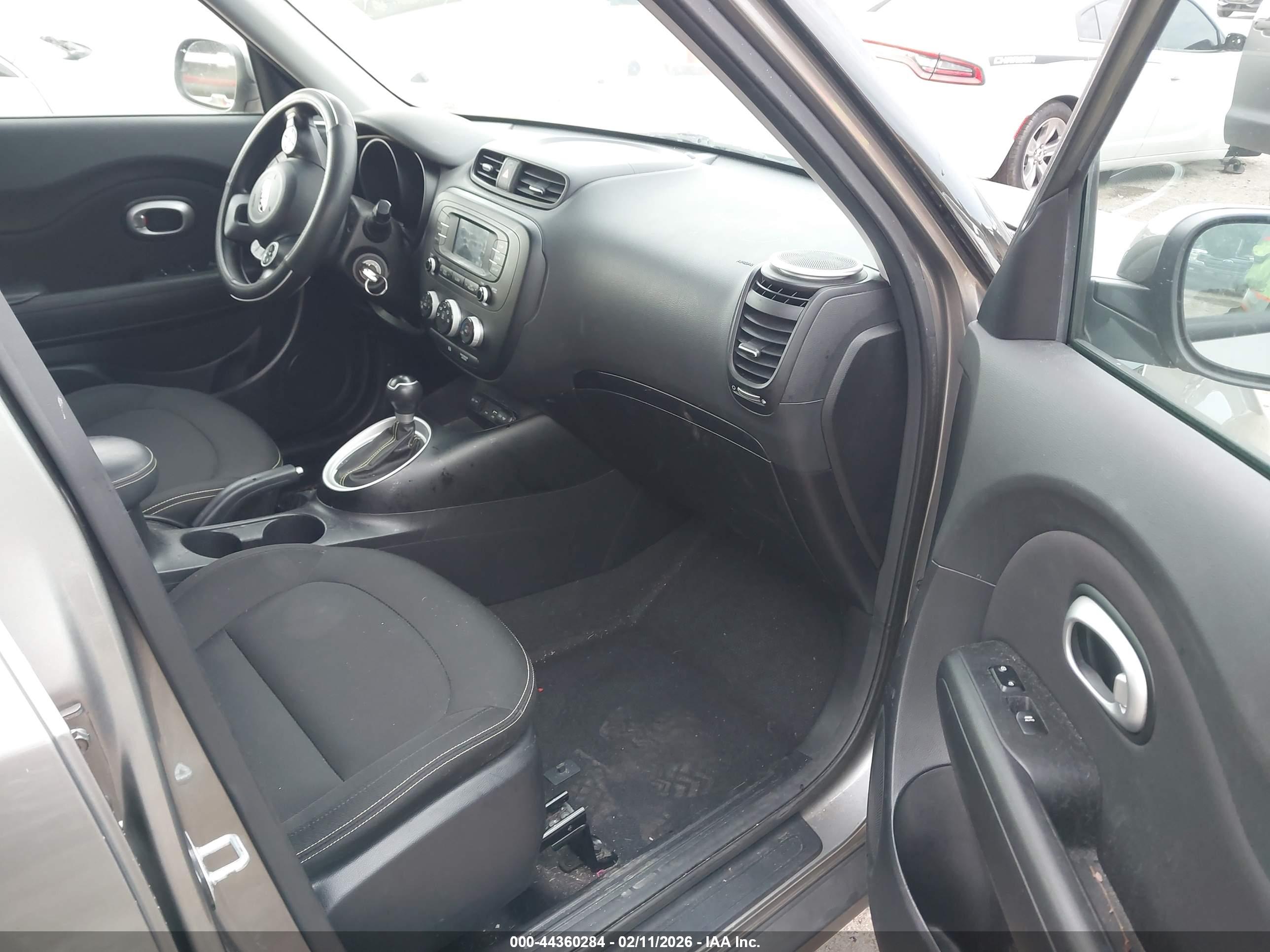 KIA SOUL image 5