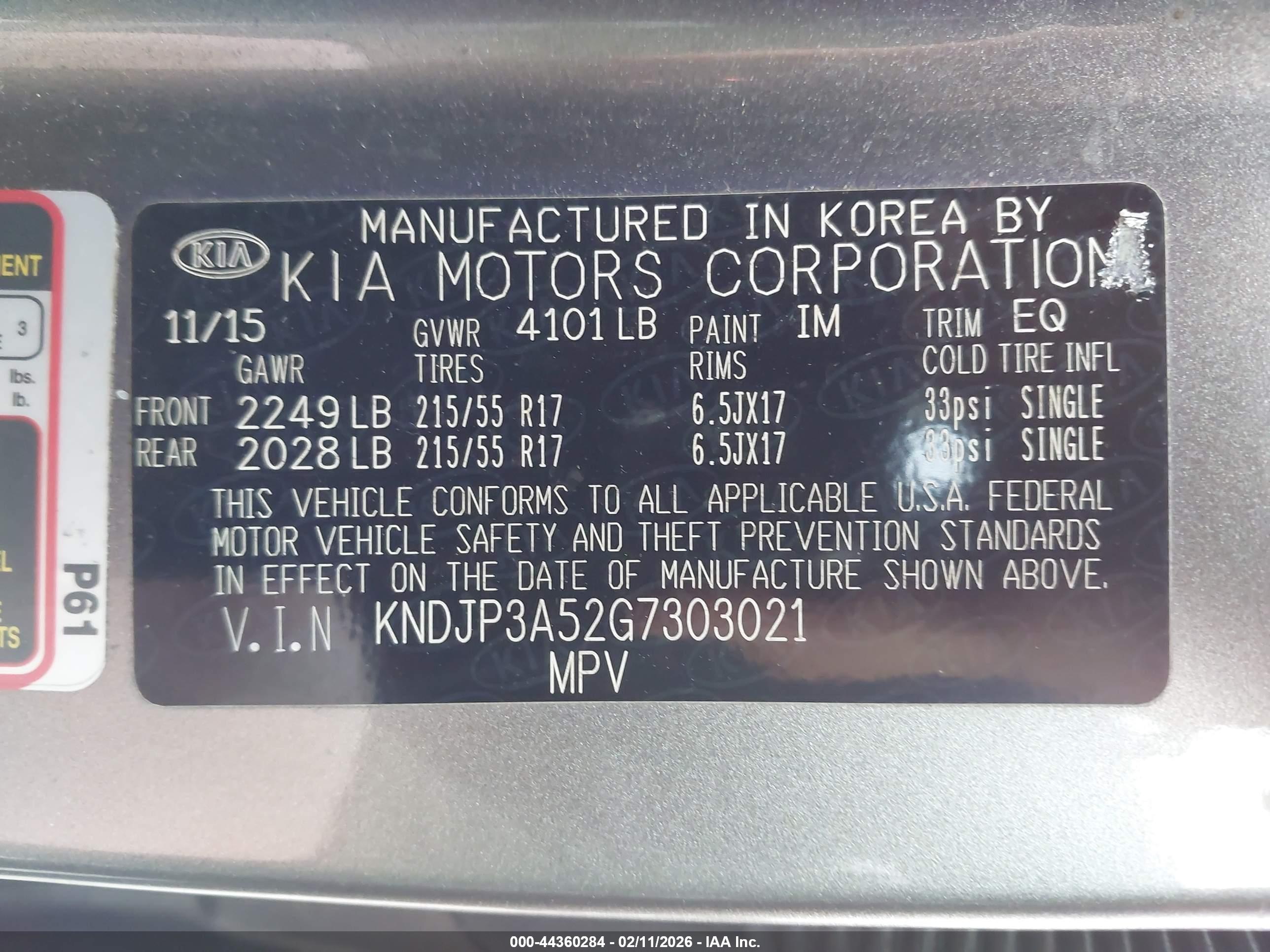 KIA SOUL image 9