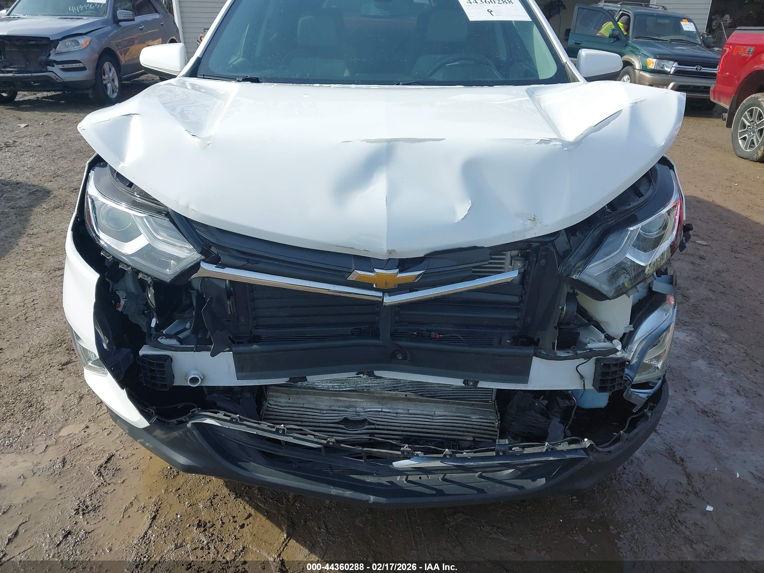 CHEVROLET EQUINOX image 6