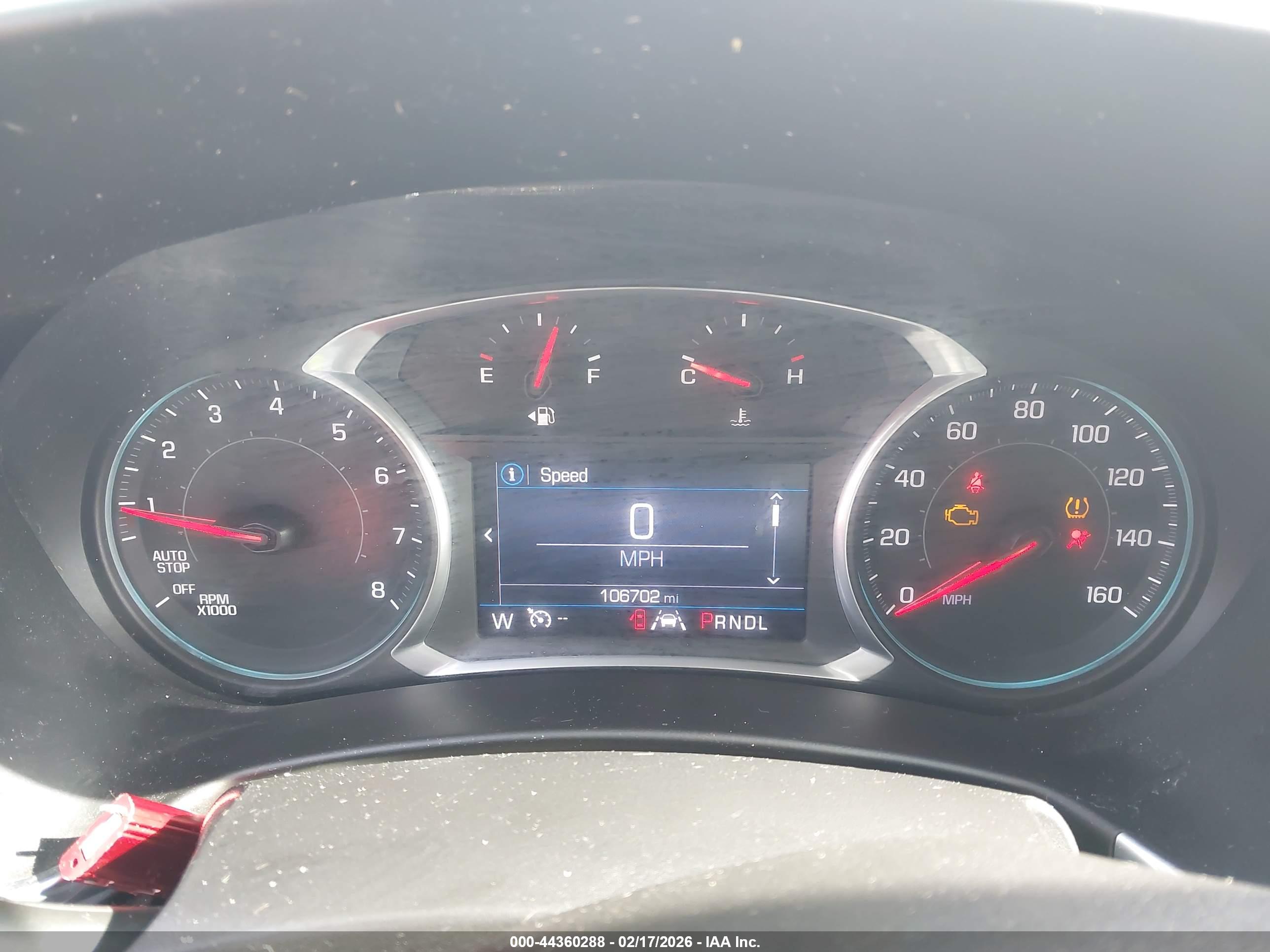 CHEVROLET EQUINOX image 7