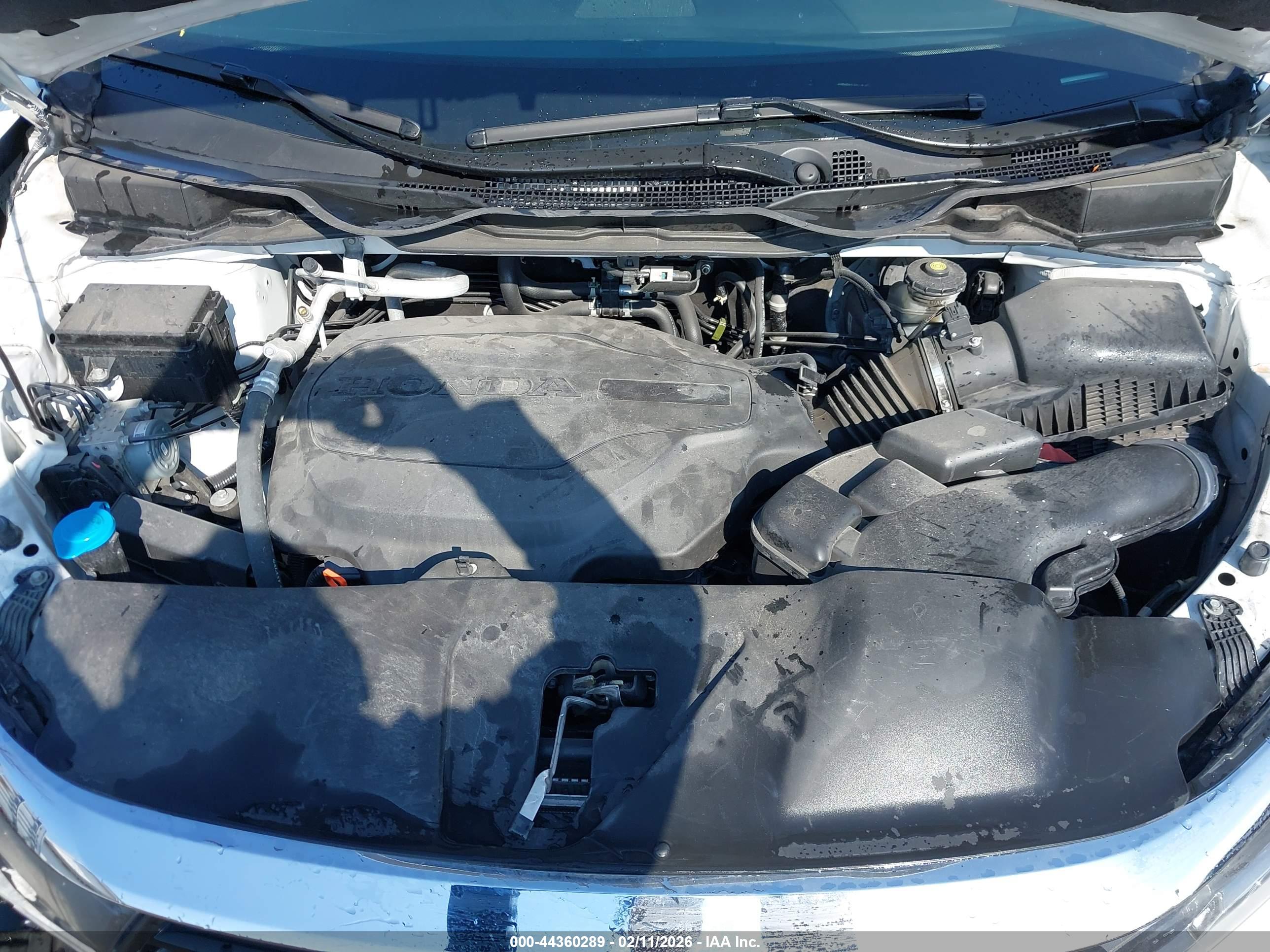 HONDA ODYSSEY image 10