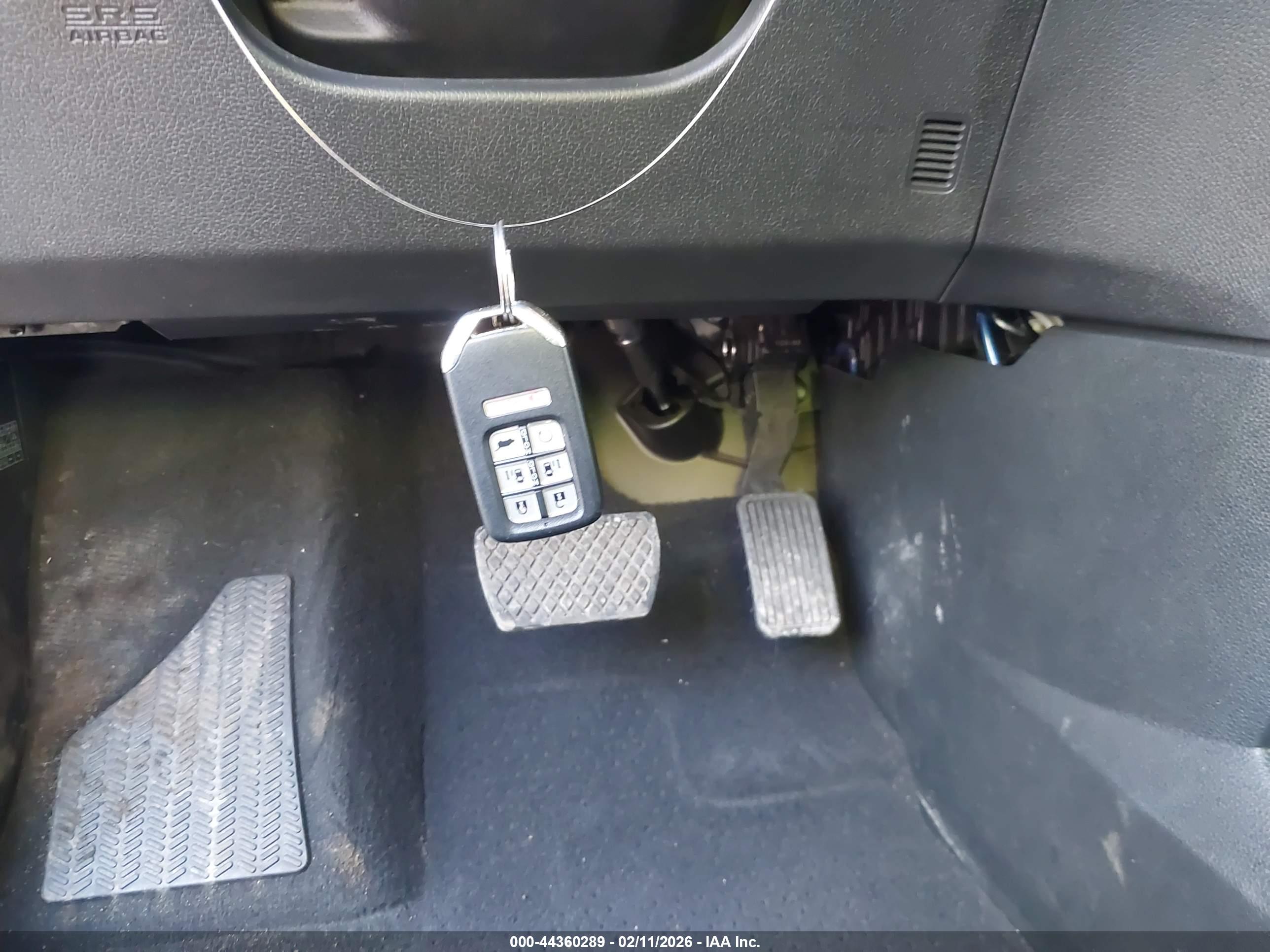 HONDA ODYSSEY image 11