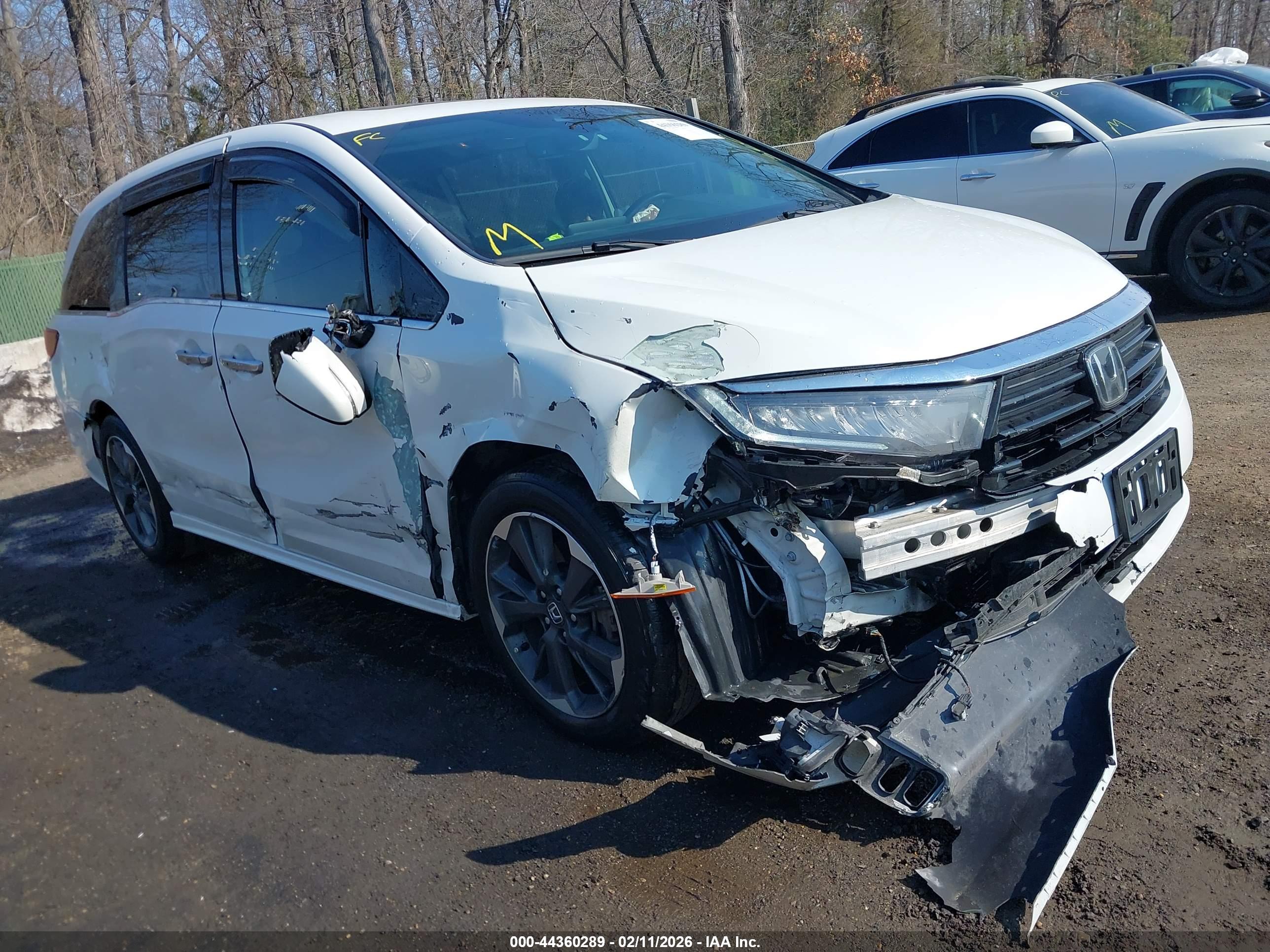 HONDA ODYSSEY image 6