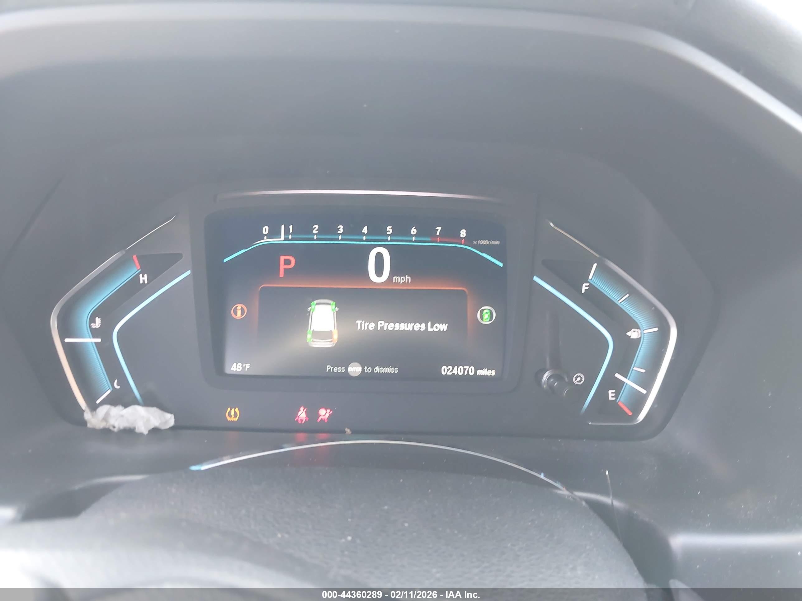 HONDA ODYSSEY image 7
