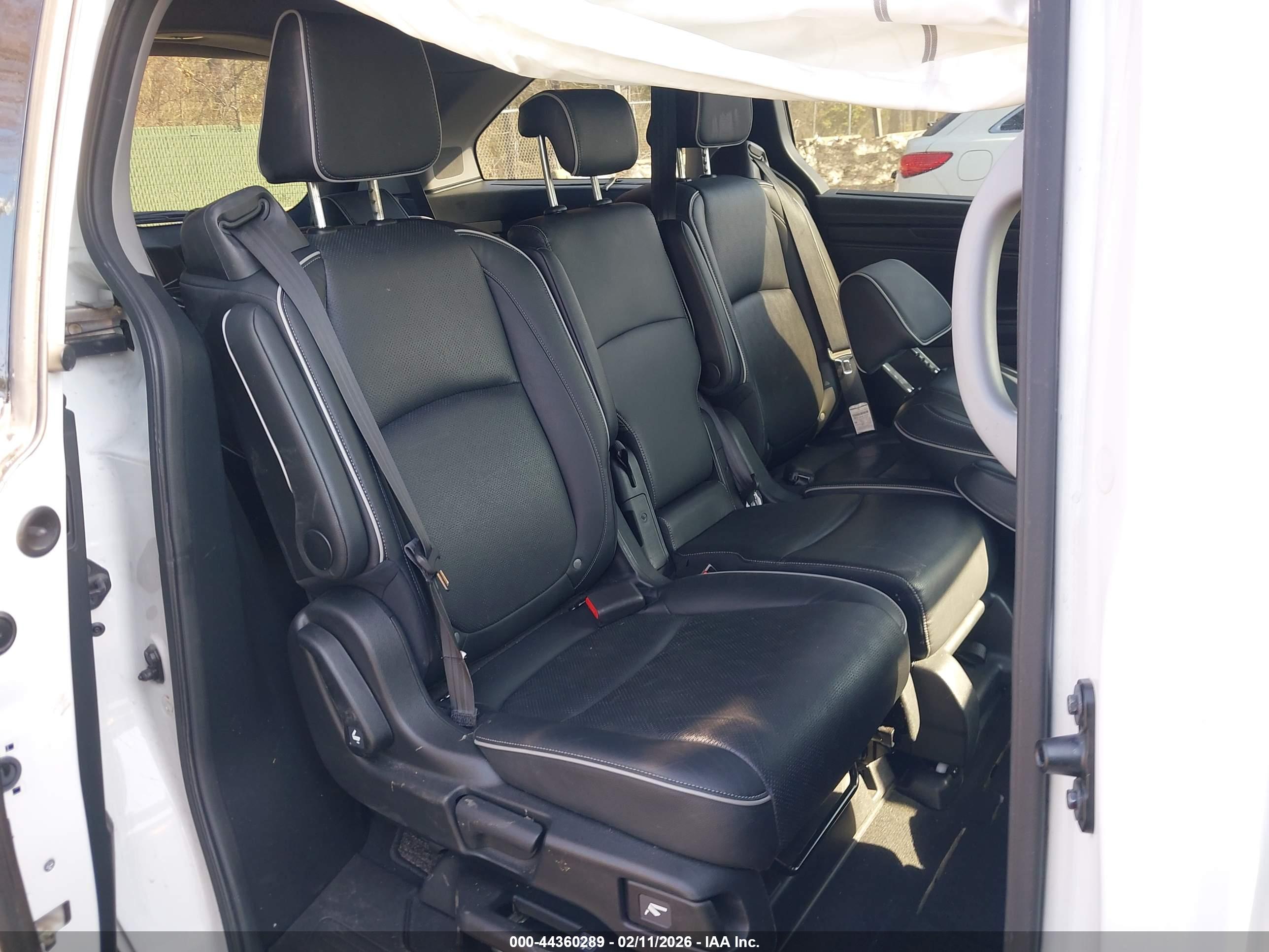 HONDA ODYSSEY image 8