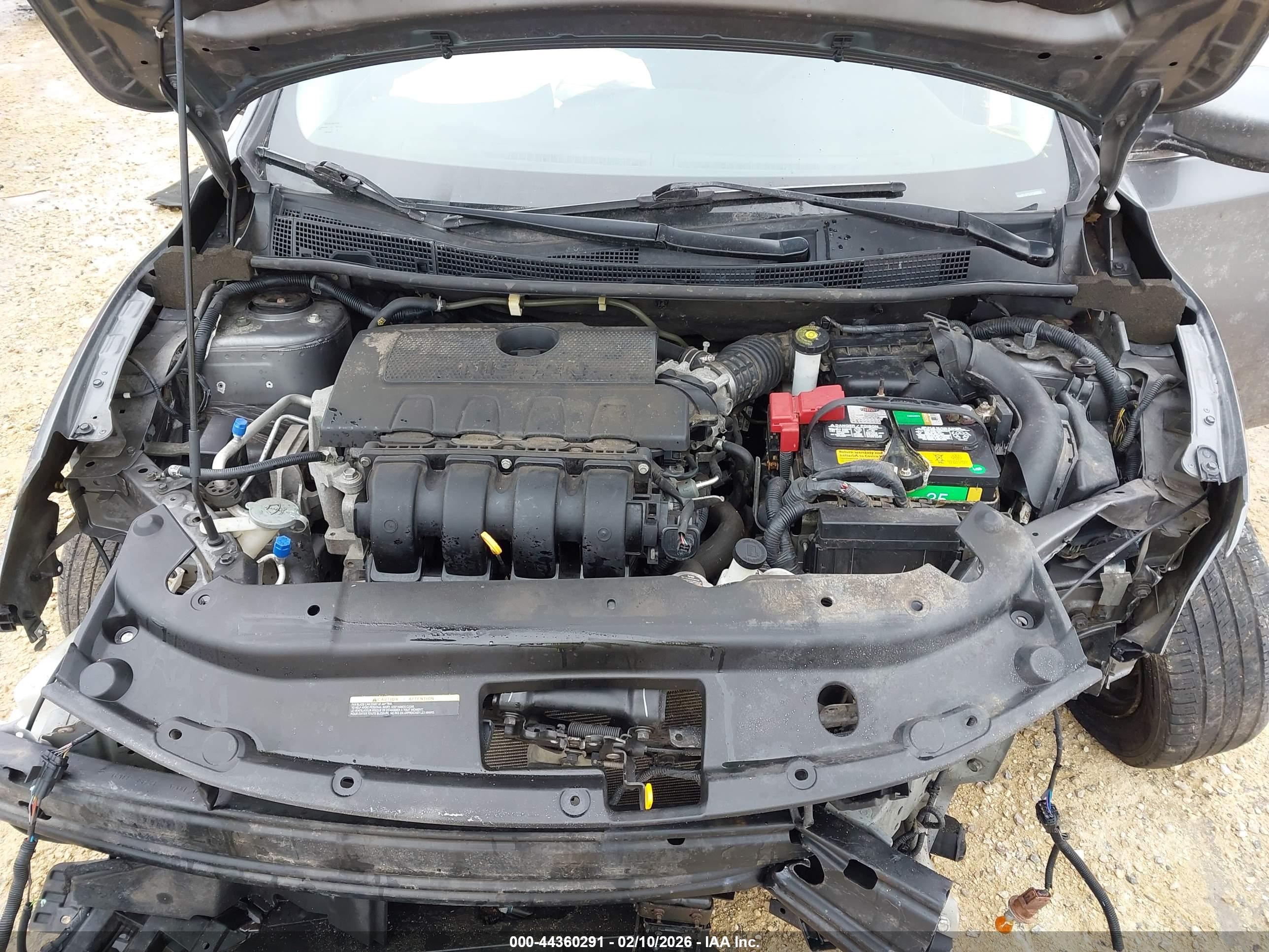 NISSAN SENTRA image 10