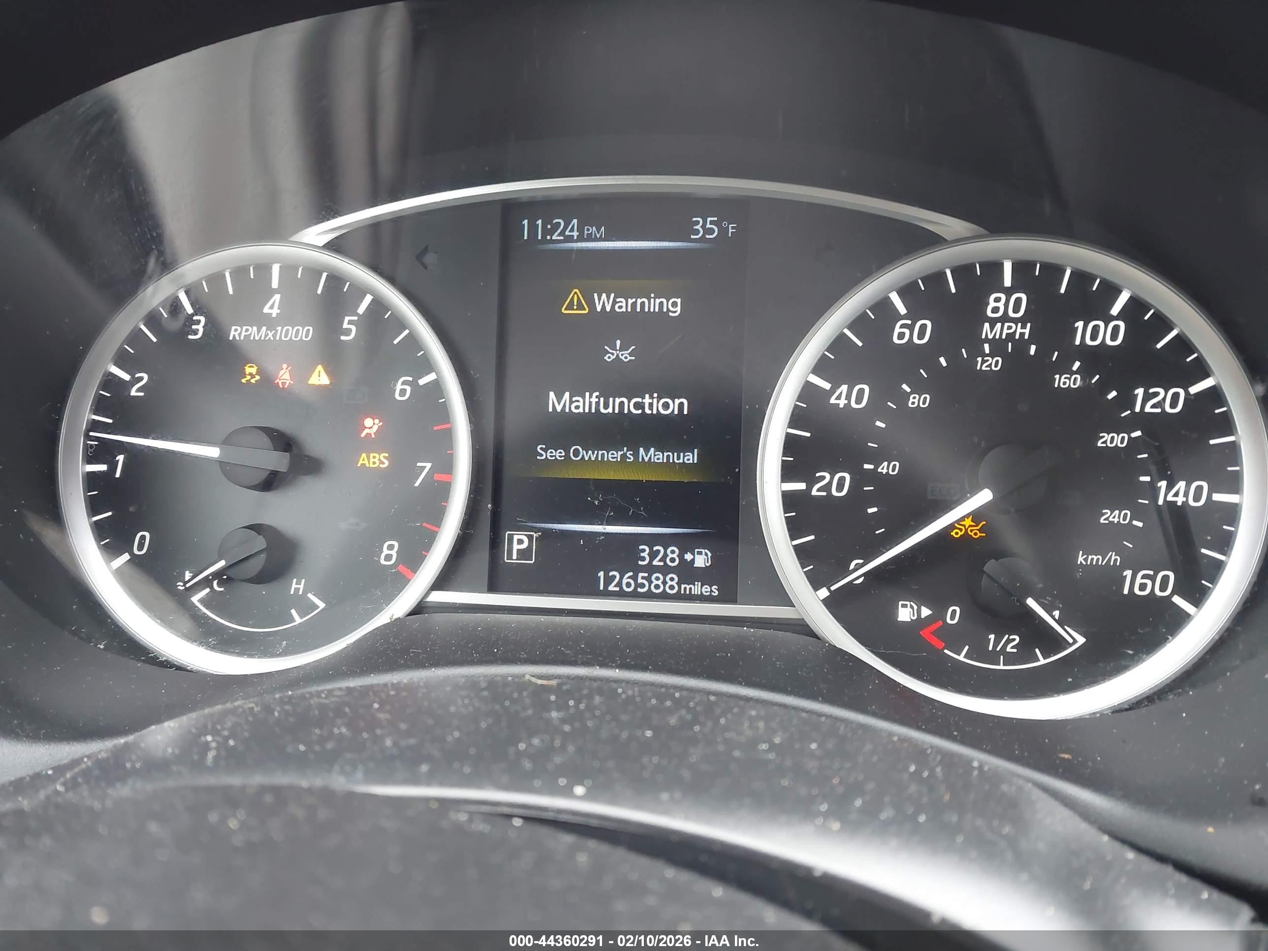 NISSAN SENTRA image 7