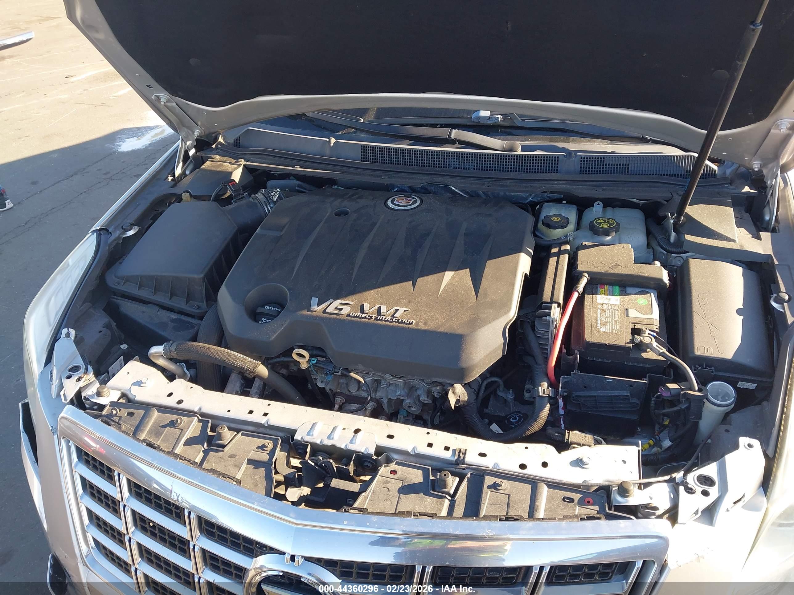CADILLAC XTS image 10