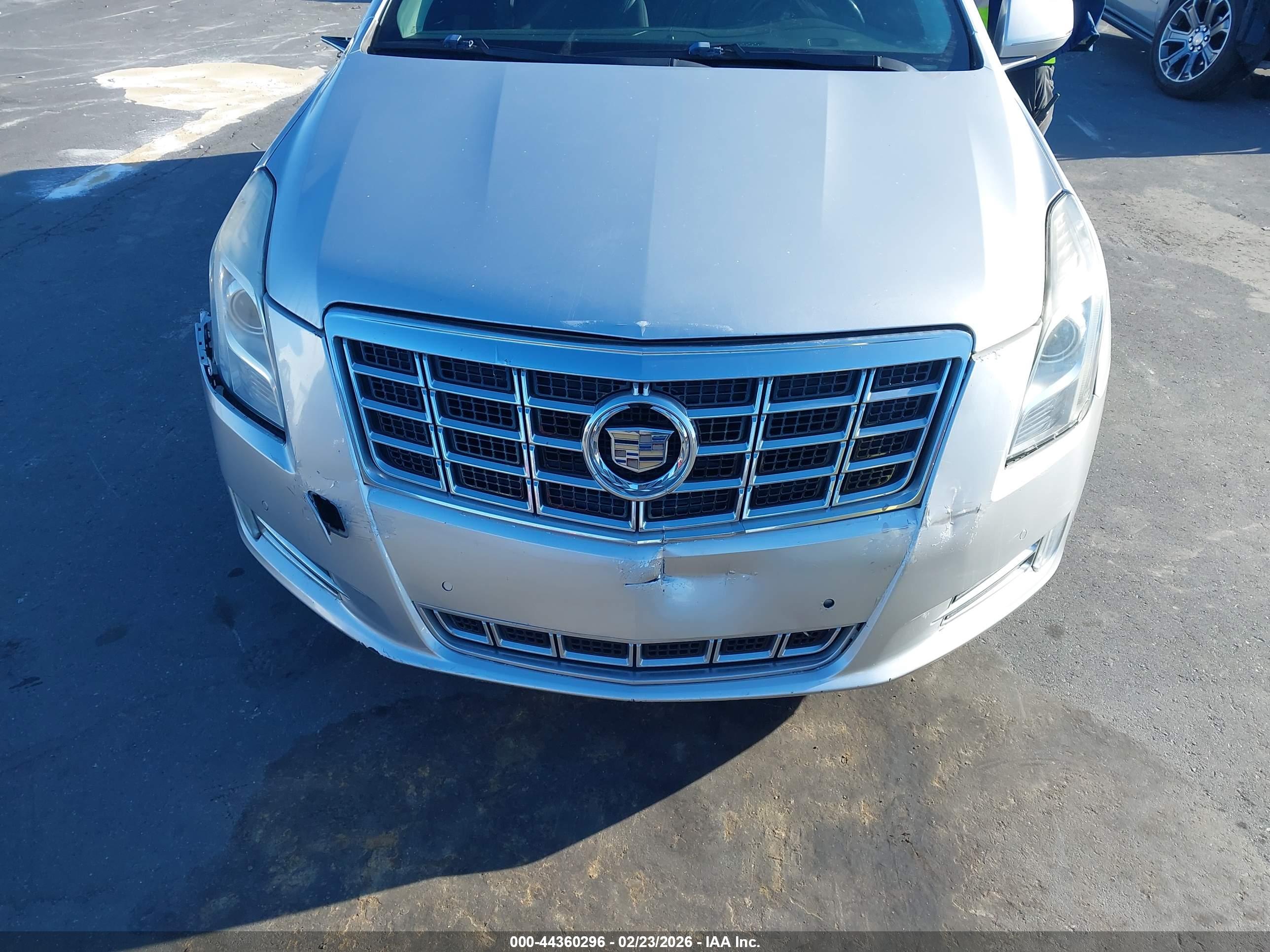 CADILLAC XTS image 6