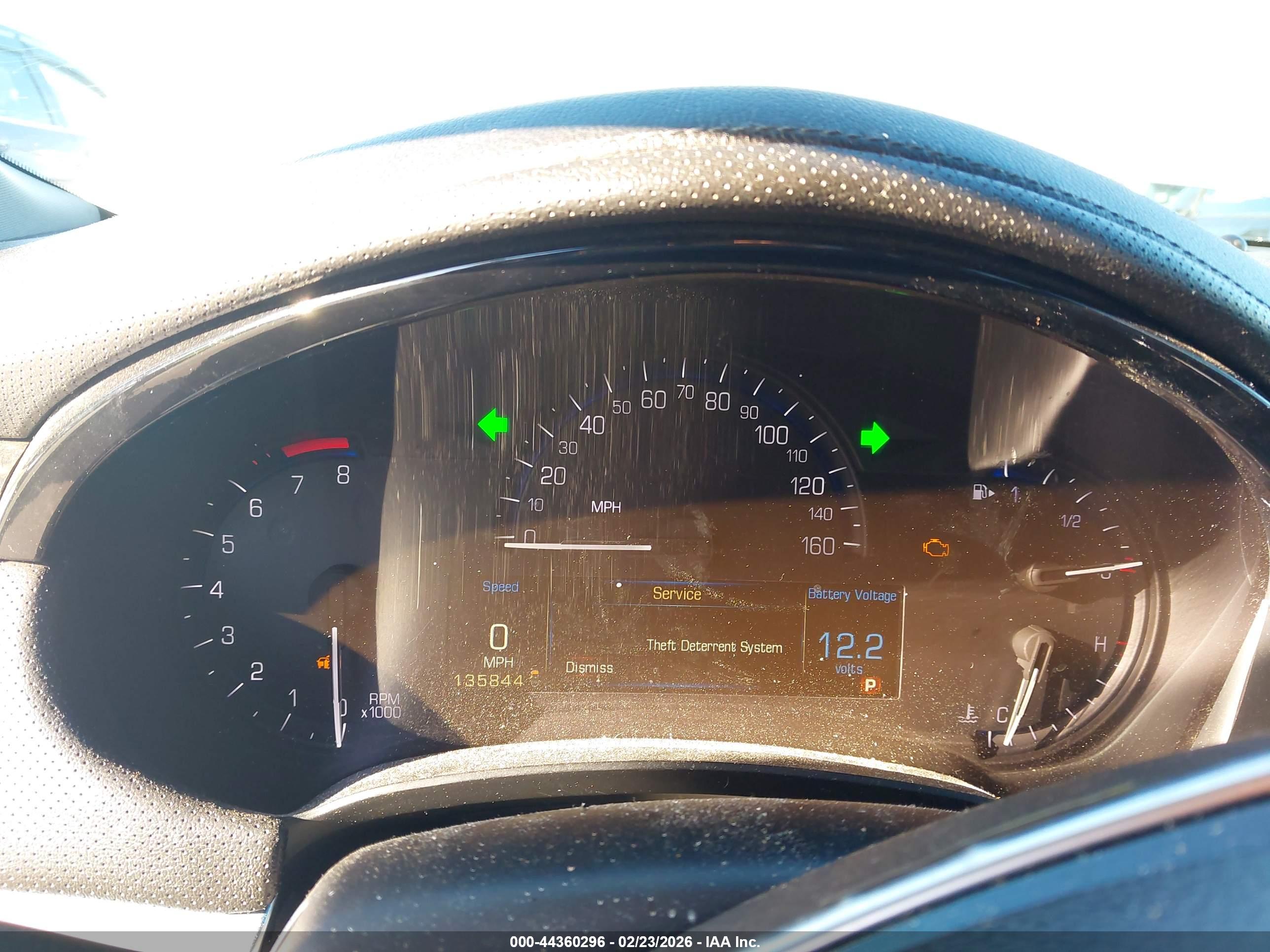 CADILLAC XTS image 7