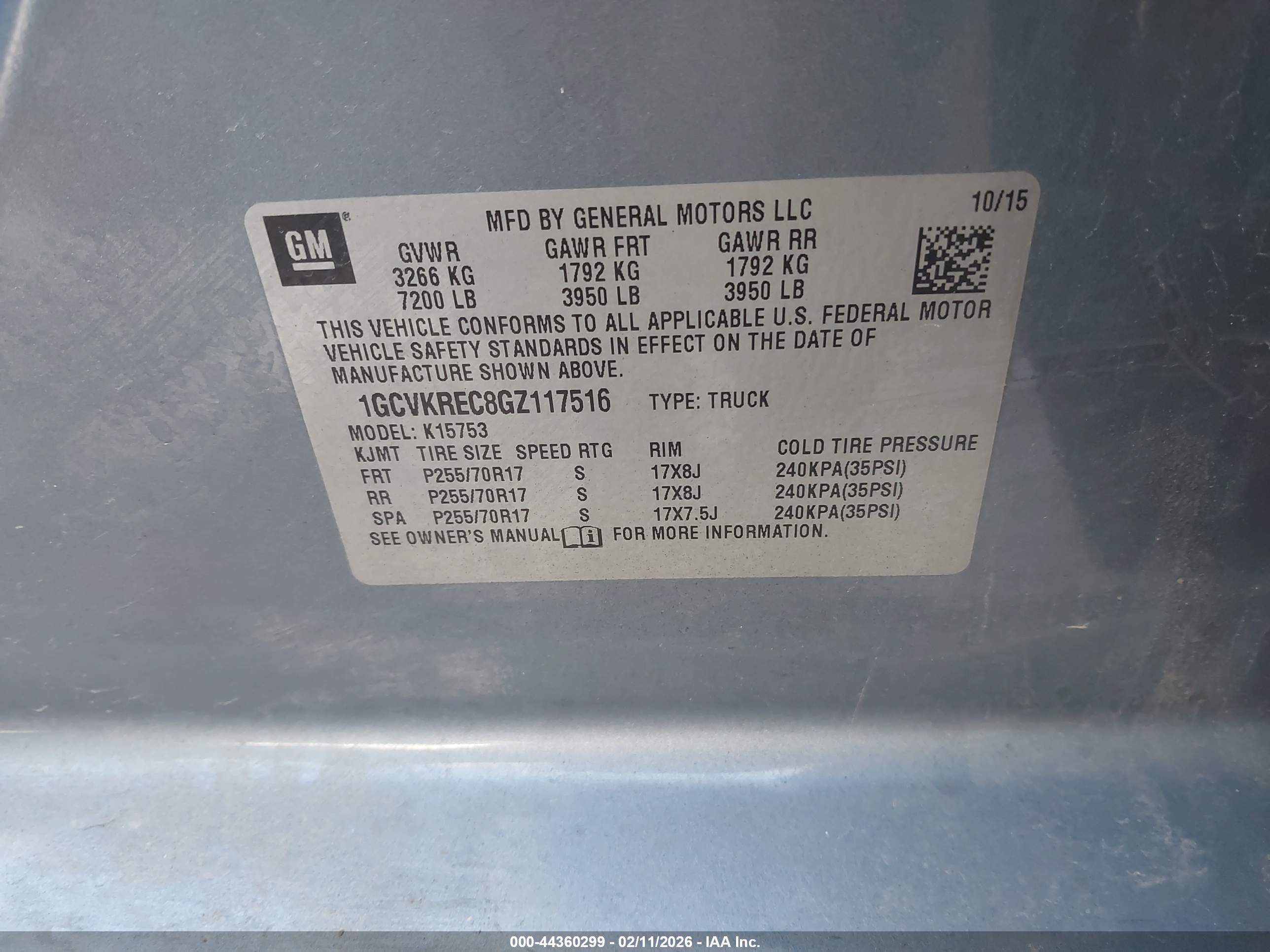 CHEVROLET SILVERADO image 9